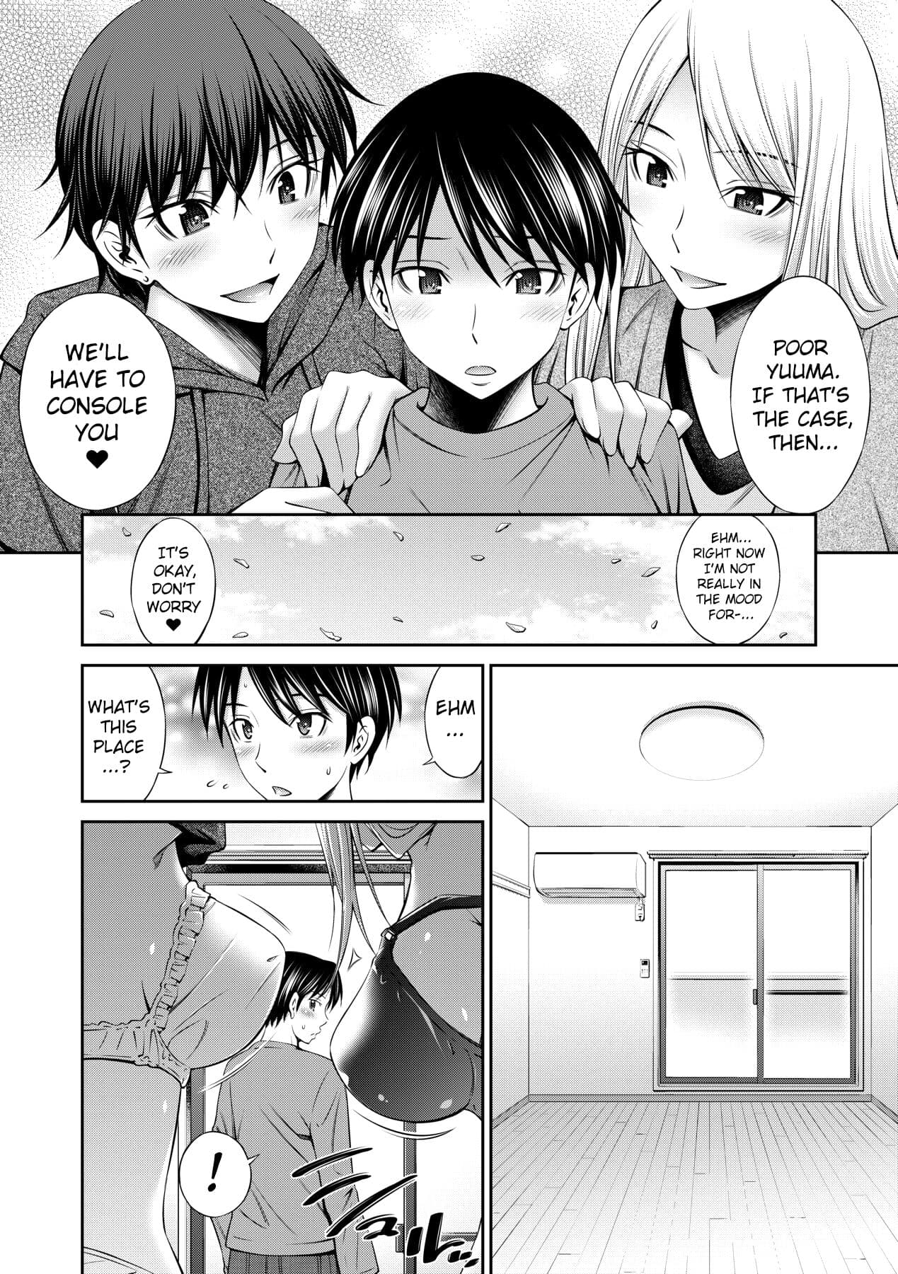 [Sabashi Renya] Nee-chan to Chome Chome [English] [ChoriScans] [Decensored] [Digital] page 133