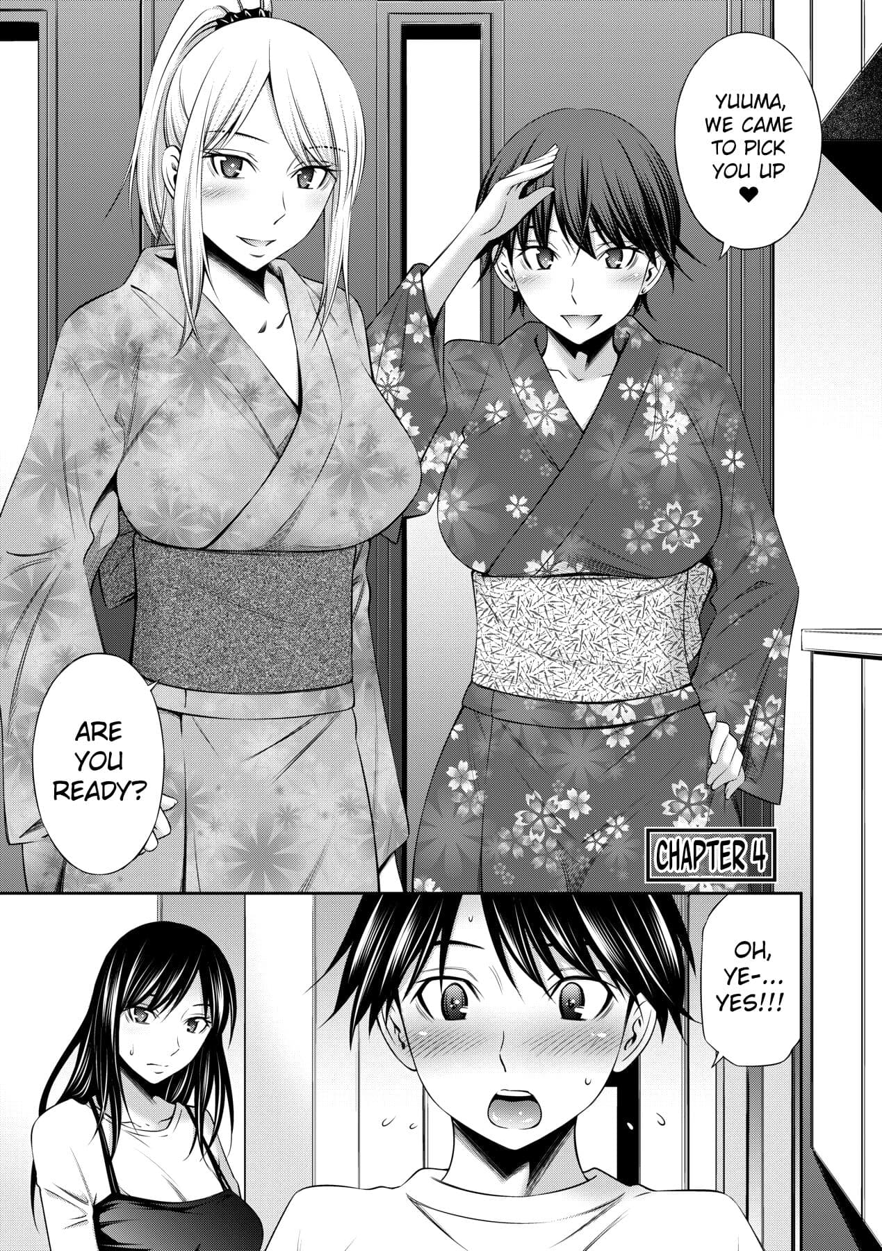 [Sabashi Renya] Nee-chan to Chome Chome [English] [ChoriScans] [Decensored] [Digital] page 84
