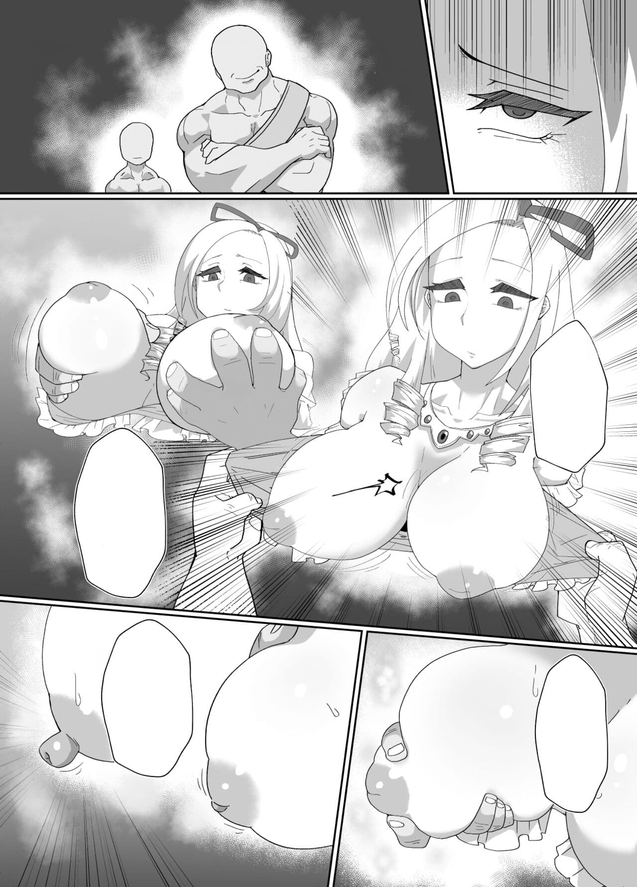 Solution no Ecchi na Yatsu 8 Pages (Overlord) [English] [EHCOVE] page 10