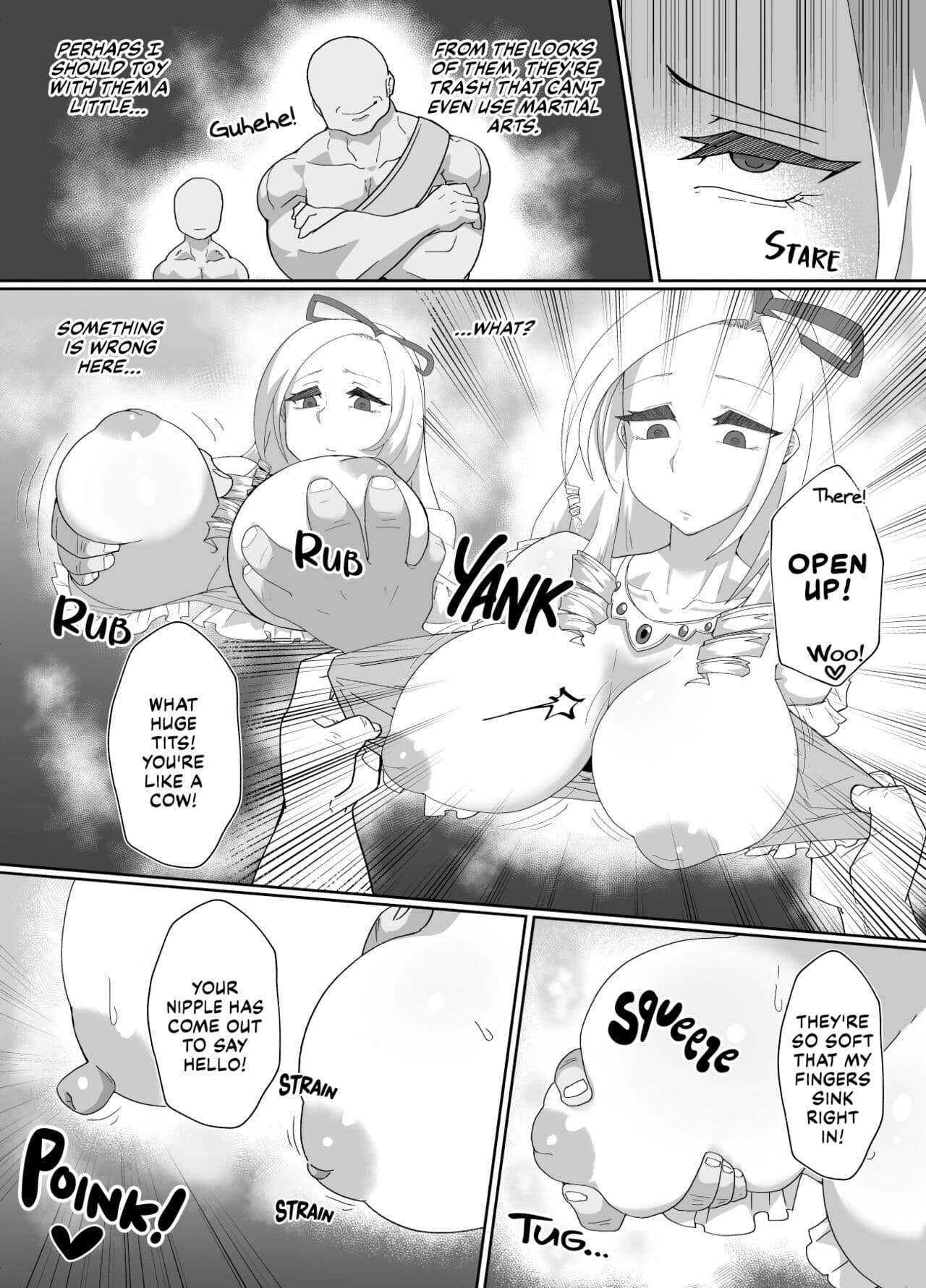 Solution no Ecchi na Yatsu 8 Pages (Overlord) [English] [EHCOVE] page 2
