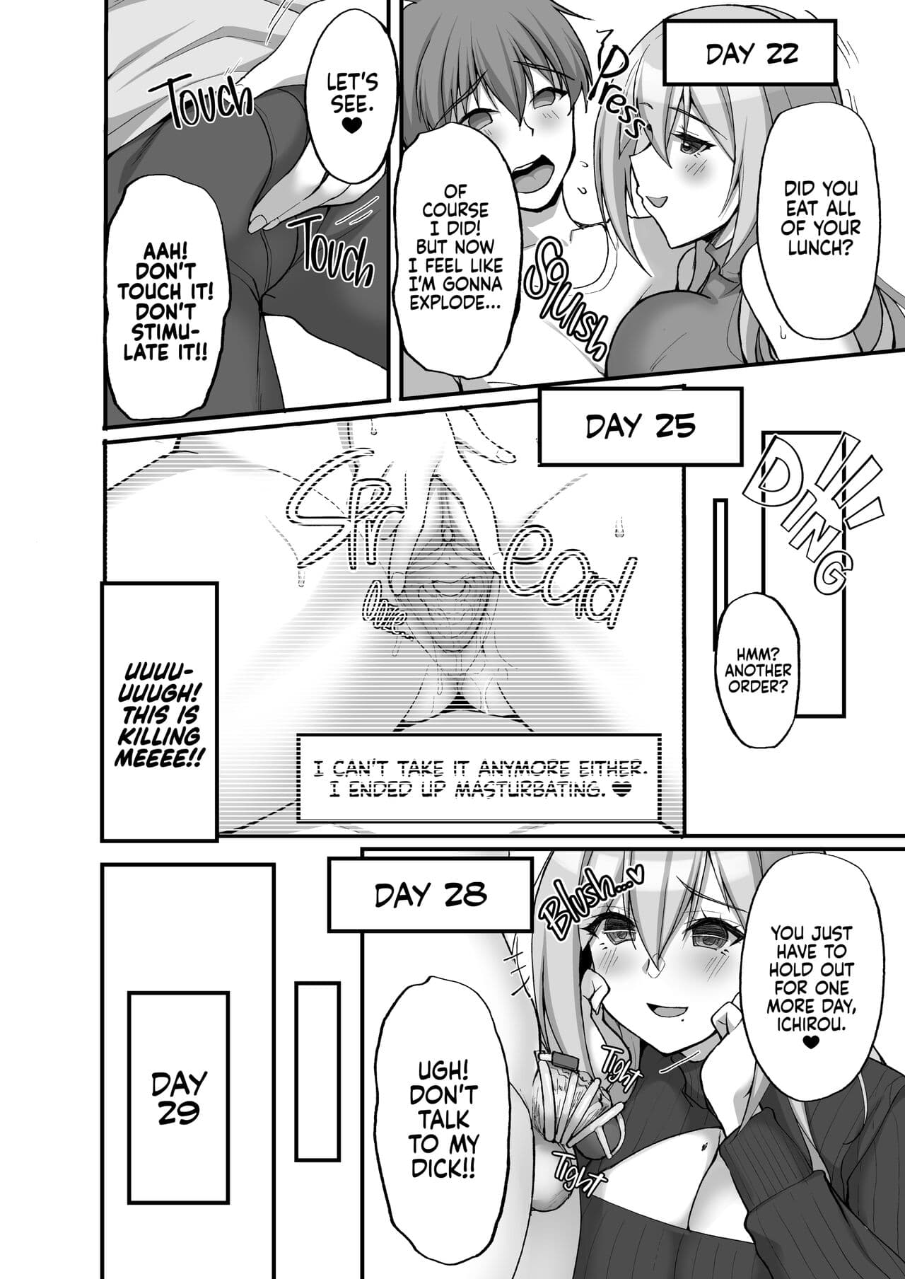 [Labomagi! (Takeda Aranobu)] Ecchi na Onee-san wa, Suki desu ka? ~Soushuuhen~ | Do You Like Naughty Older Girls? Compilation [English] {2d-market.com} [Decensored] [Digital] page 103