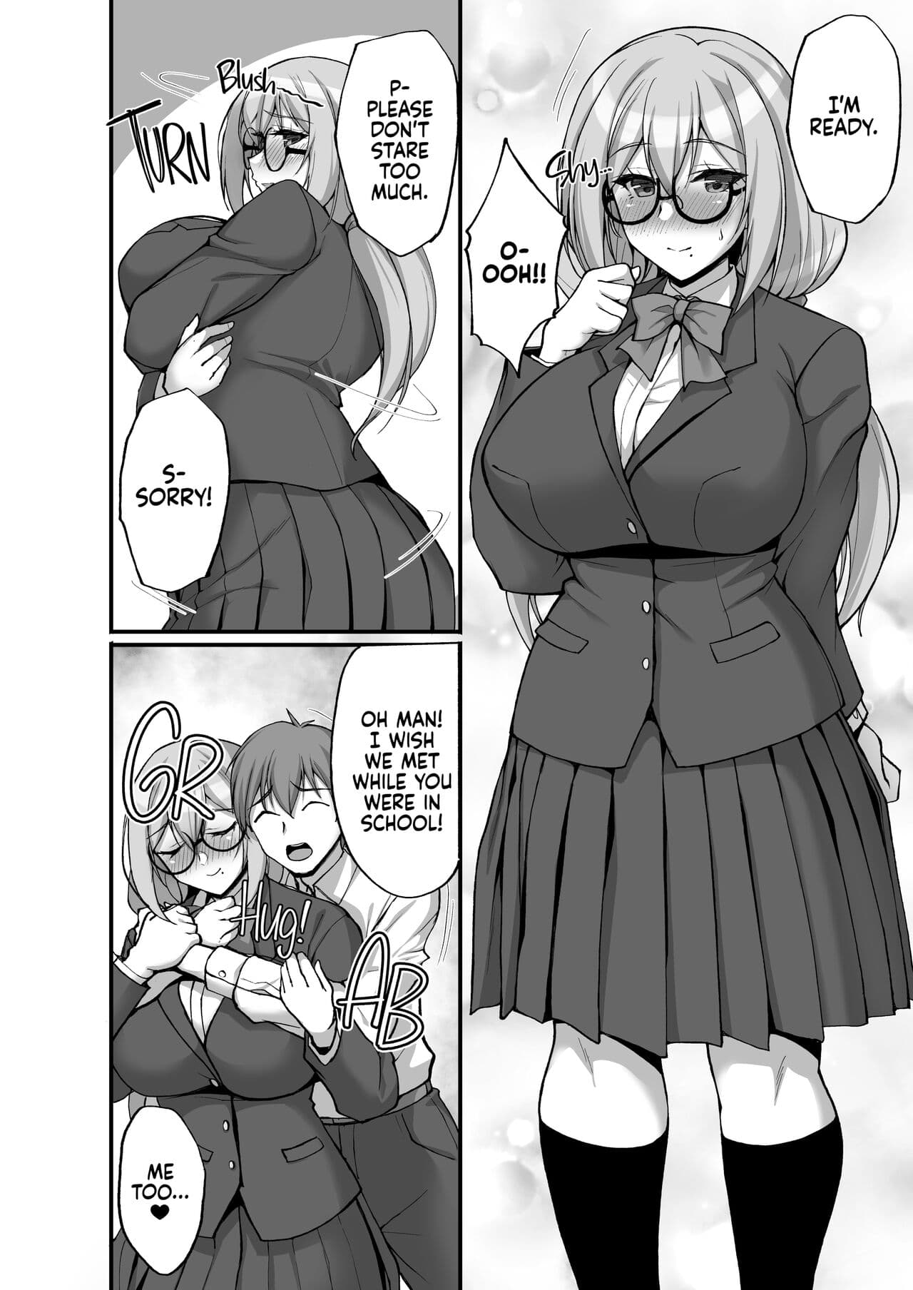 [Labomagi! (Takeda Aranobu)] Ecchi na Onee-san wa, Suki desu ka? ~Soushuuhen~ | Do You Like Naughty Older Girls? Compilation [English] {2d-market.com} [Decensored] [Digital] page 121