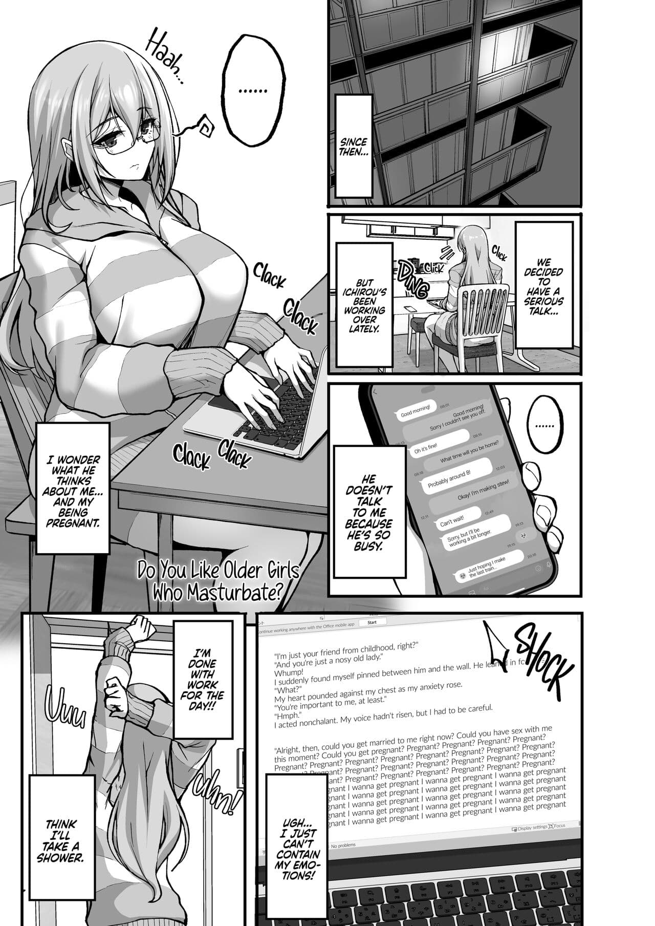 [Labomagi! (Takeda Aranobu)] Ecchi na Onee-san wa, Suki desu ka? ~Soushuuhen~ | Do You Like Naughty Older Girls? Compilation [English] {2d-market.com} [Decensored] [Digital] page 182