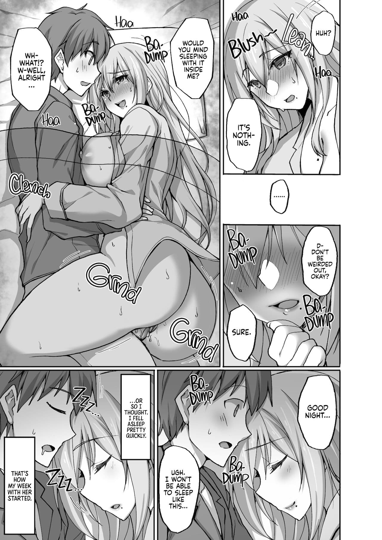 [Labomagi! (Takeda Aranobu)] Ecchi na Onee-san wa, Suki desu ka? ~Soushuuhen~ | Do You Like Naughty Older Girls? Compilation [English] {2d-market.com} [Decensored] [Digital] page 46