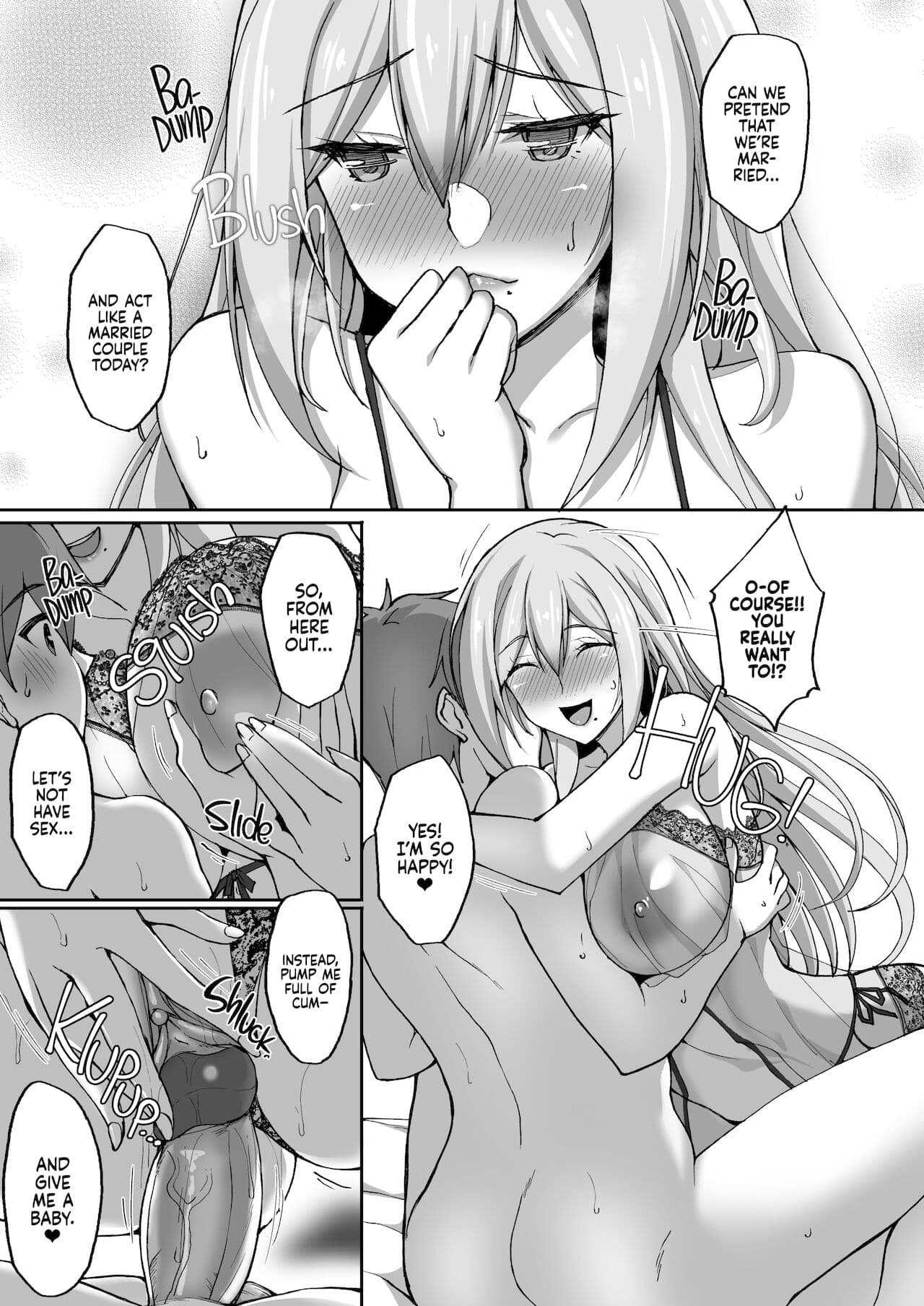 [Labomagi! (Takeda Aranobu)] Ecchi na Onee-san wa, Suki desu ka? ~Soushuuhen~ | Do You Like Naughty Older Girls? Compilation [English] {2d-market.com} [Decensored] [Digital] page 68