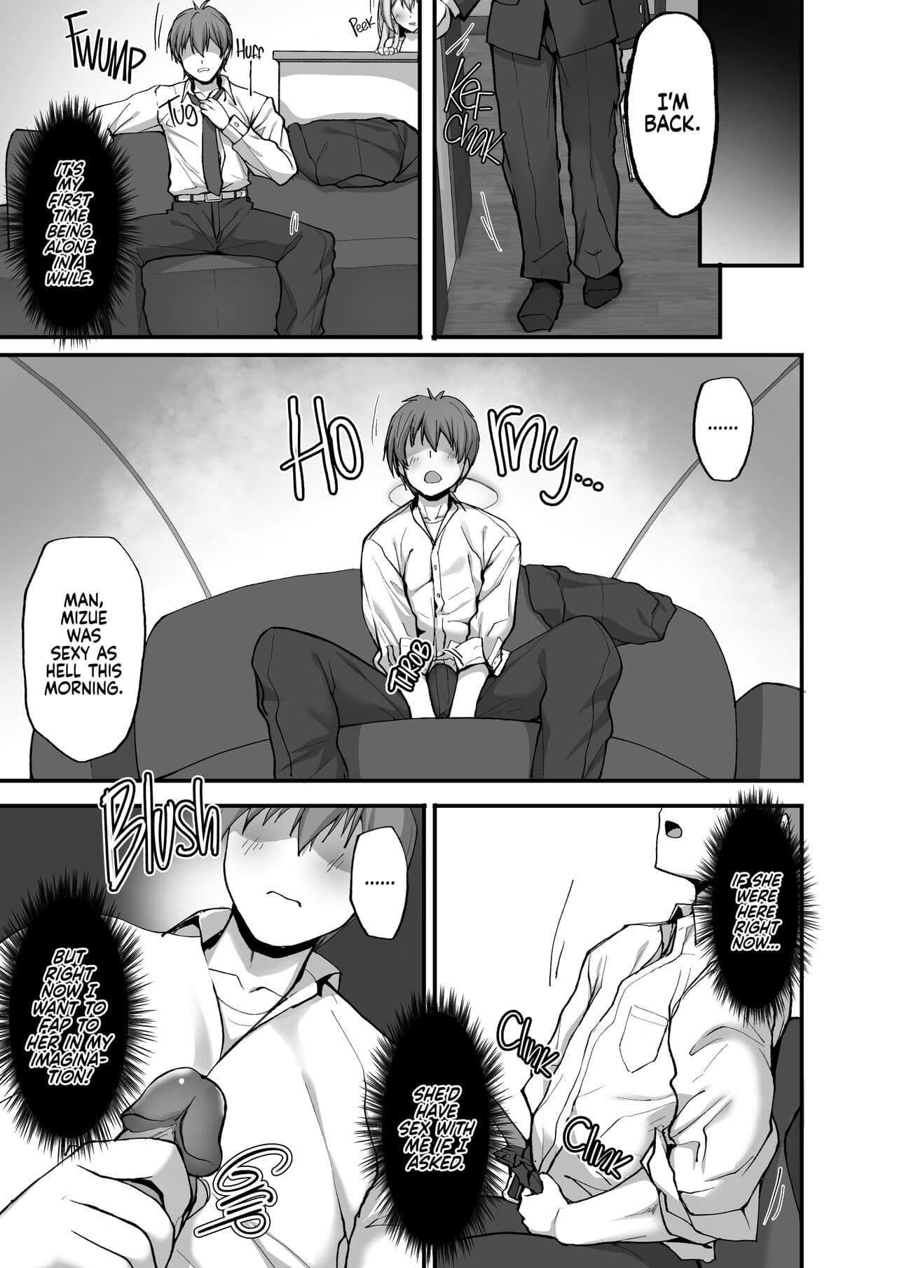 [Labomagi! (Takeda Aranobu)] Ecchi na Onee-san wa, Suki desu ka? ~Soushuuhen~ | Do You Like Naughty Older Girls? Compilation [English] {2d-market.com} [Decensored] [Digital] page 90