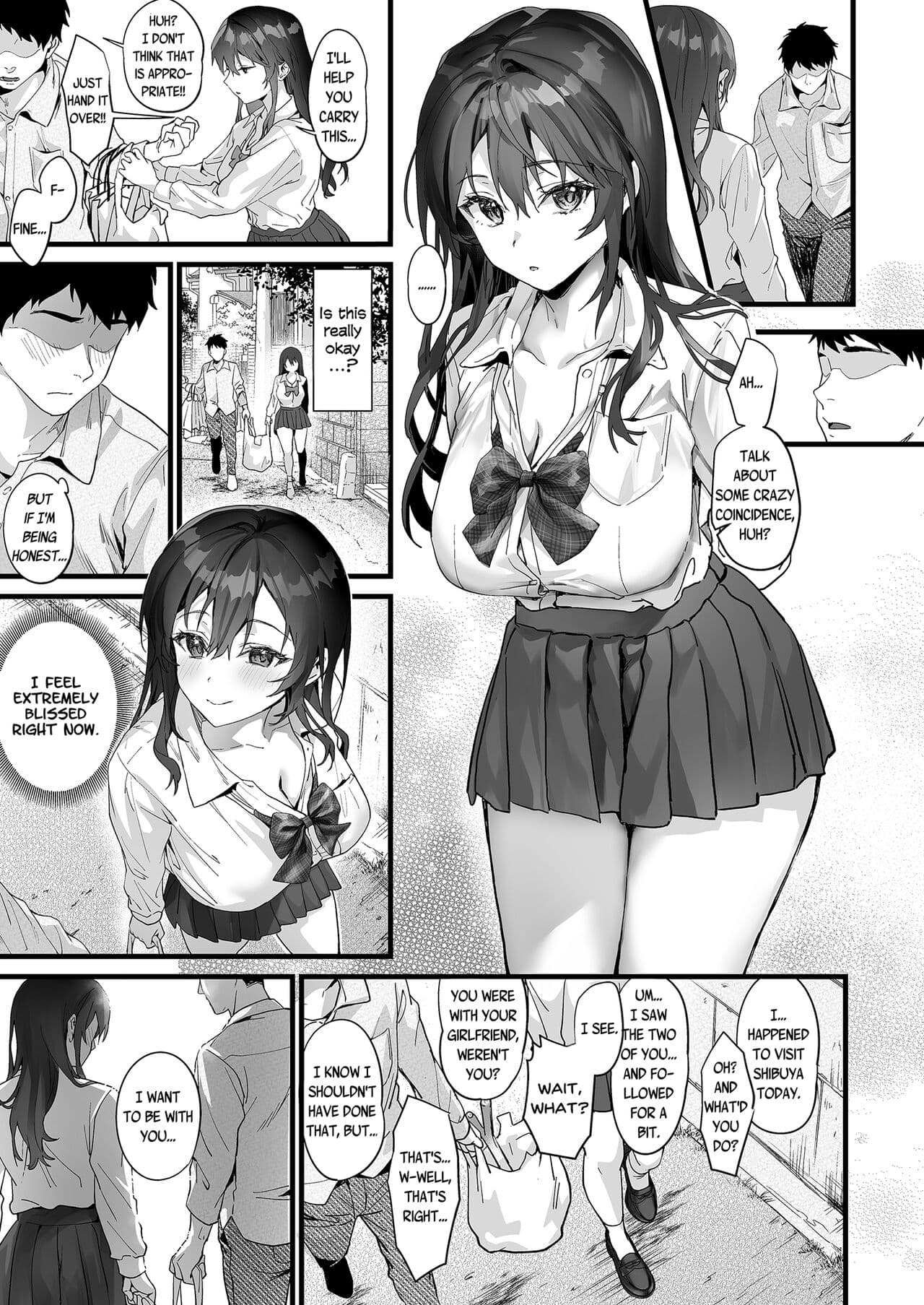 [sagejoh (sage joh)] JK Chuutai Tsuyogari Shachou ga Buka no Fusei ni Make Midara ni Koshi o Furi Netoru made [English] [Digital] page 17