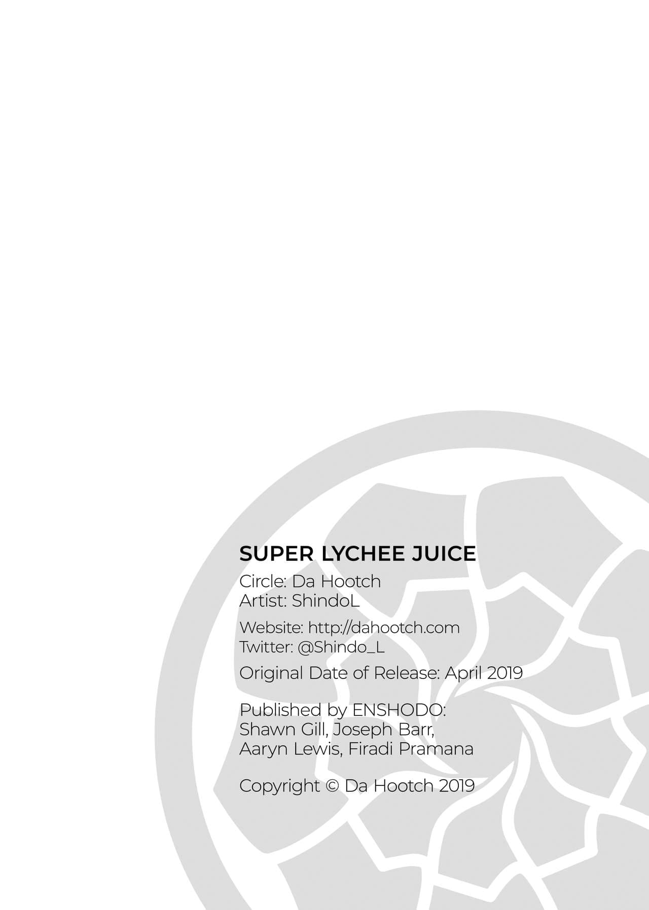(COMIC1☆15) [DA HOOTCH (ShindoL)] Super Lychee Juice (Dragon Ball Super) [English] [Colorized] [Decensored] page 40