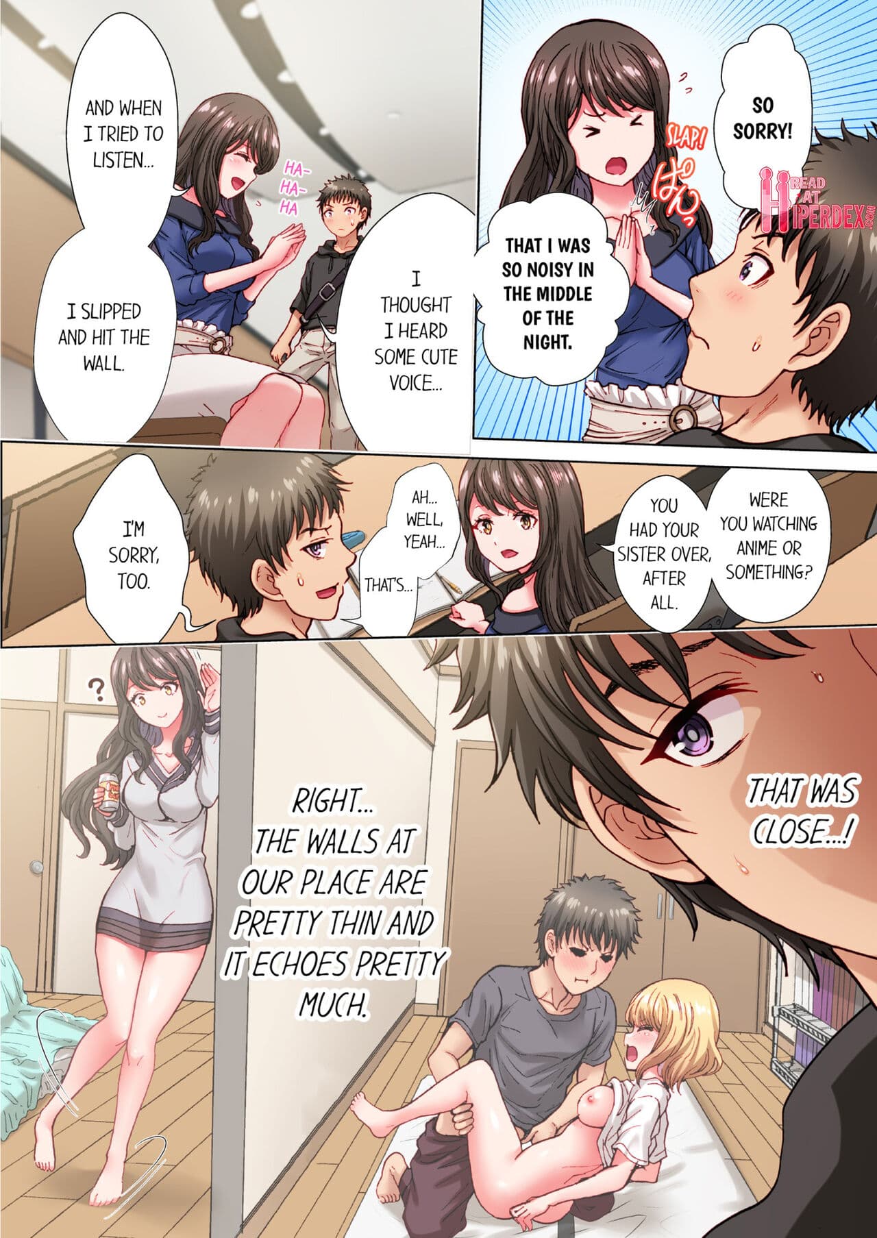 [Rurukichi] "Onii... Koe, Dechau..." - Shio Gal hodo Bed no Ue de wa Yoku Aegu!? 1-3 | The Quiet Gal Can’t Stop Moaning in Bed 1-3 [English] [Decensored] page 31