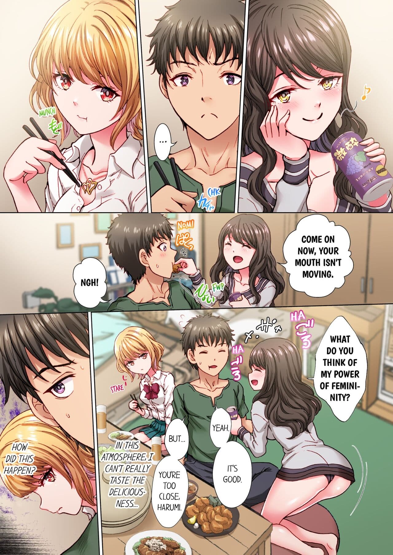 [Rurukichi] "Onii... Koe, Dechau..." - Shio Gal hodo Bed no Ue de wa Yoku Aegu!? 1-3 | The Quiet Gal Can’t Stop Moaning in Bed 1-3 [English] [Decensored] page 50