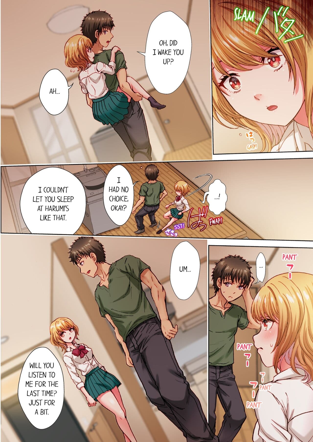 [Rurukichi] "Onii... Koe, Dechau..." - Shio Gal hodo Bed no Ue de wa Yoku Aegu!? 1-3 | The Quiet Gal Can’t Stop Moaning in Bed 1-3 [English] [Decensored] page 57