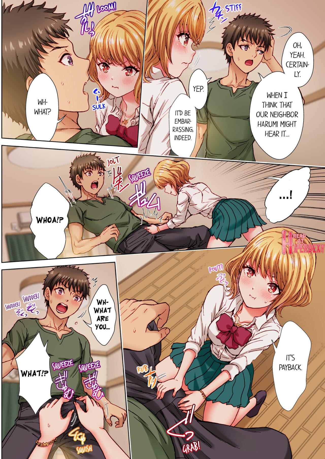 [Rurukichi] "Onii... Koe, Dechau..." - Shio Gal hodo Bed no Ue de wa Yoku Aegu!? 1-3 | The Quiet Gal Can’t Stop Moaning in Bed 1-3 [English] [Decensored] page 63