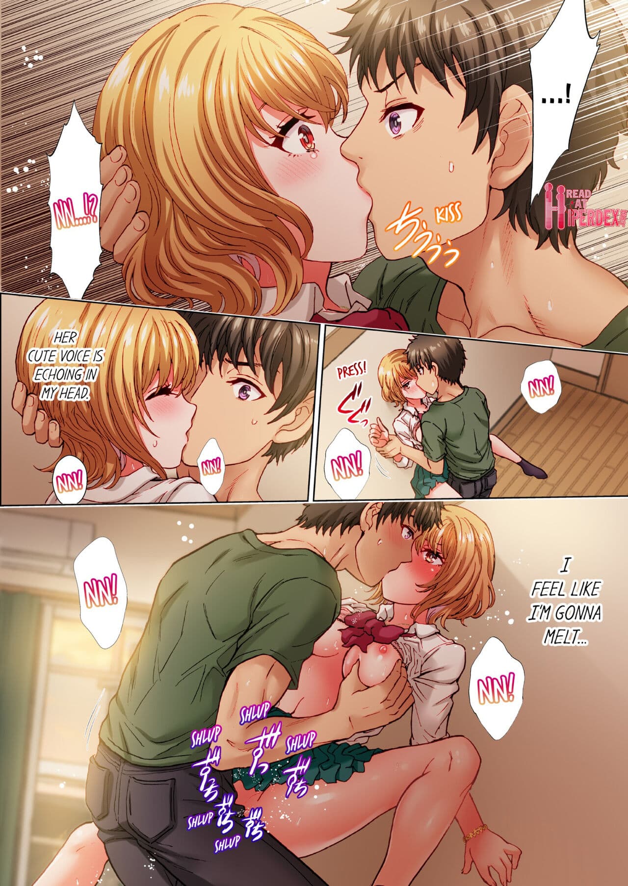 [Rurukichi] "Onii... Koe, Dechau..." - Shio Gal hodo Bed no Ue de wa Yoku Aegu!? 1-3 | The Quiet Gal Can’t Stop Moaning in Bed 1-3 [English] [Decensored] page 71