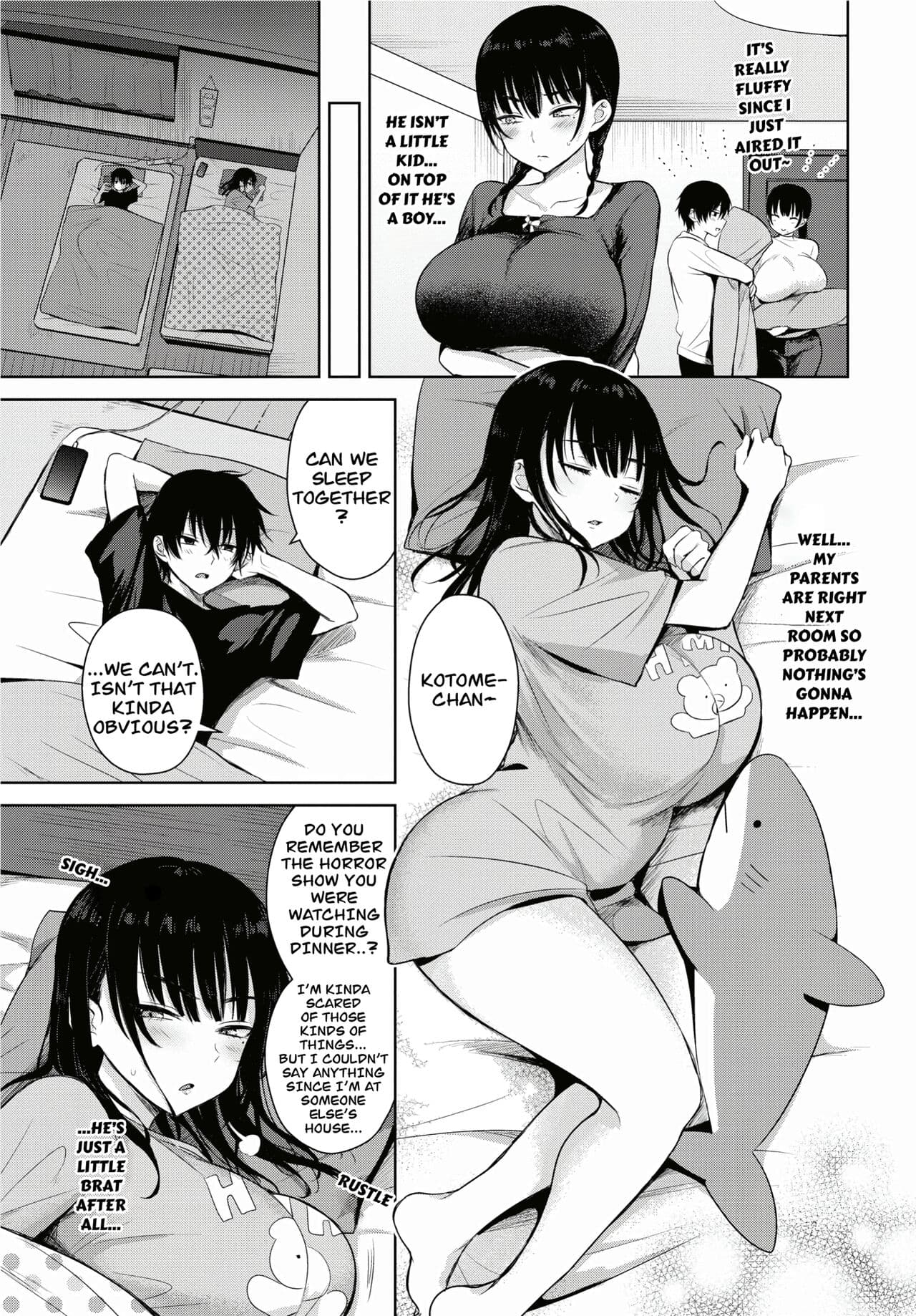 [Toono Esuke] 7days (COMIC BAVEL 2024-02) [English] [Decensored] [Digital] page 3