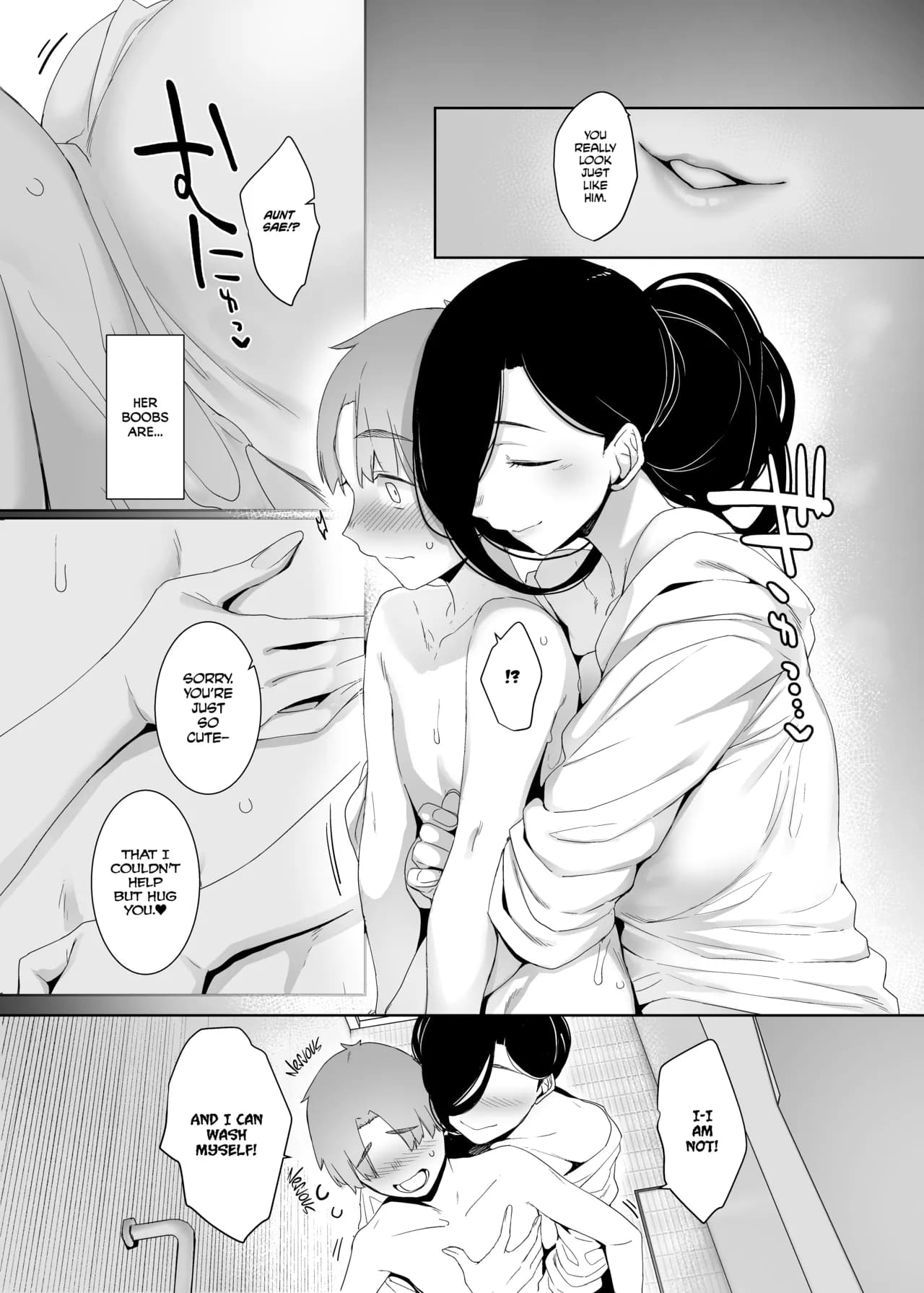 [Nanbou Hitogakushiki (Nakamura Regura)] Tsuikai no Kasu | Dregs of Regret [English] =The Lost Light= [Decensored] [Digital] page 10