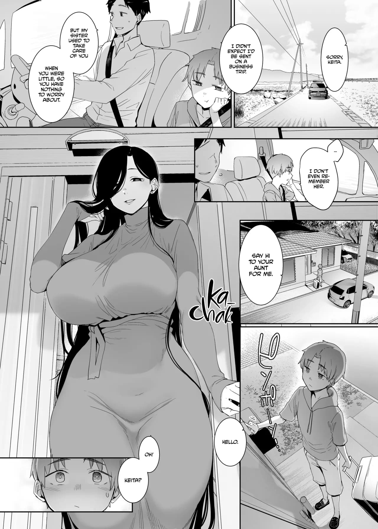[Nanbou Hitogakushiki (Nakamura Regura)] Tsuikai no Kasu | Dregs of Regret [English] =The Lost Light= [Decensored] [Digital] page 2