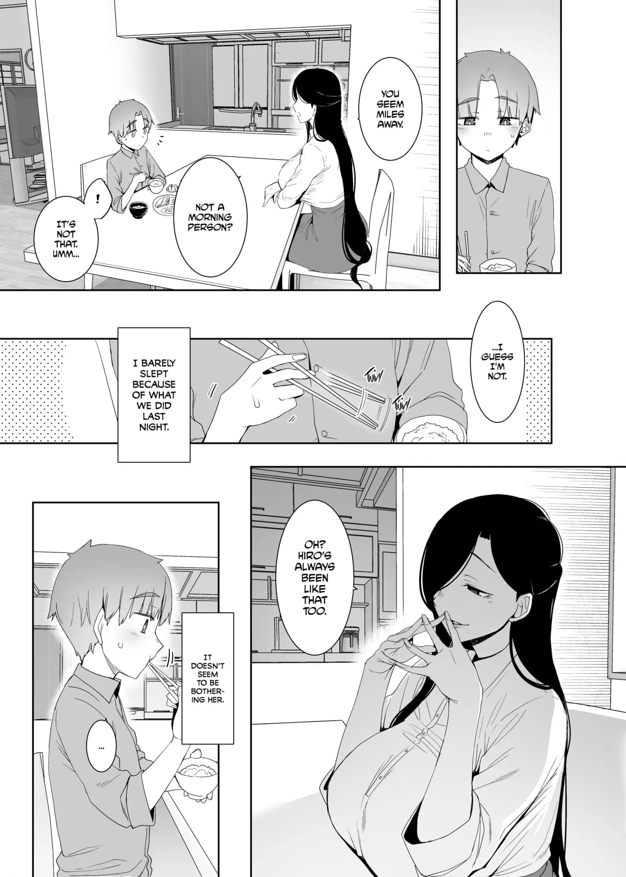 [Nanbou Hitogakushiki (Nakamura Regura)] Tsuikai no Kasu | Dregs of Regret [English] =The Lost Light= [Decensored] [Digital] page 24