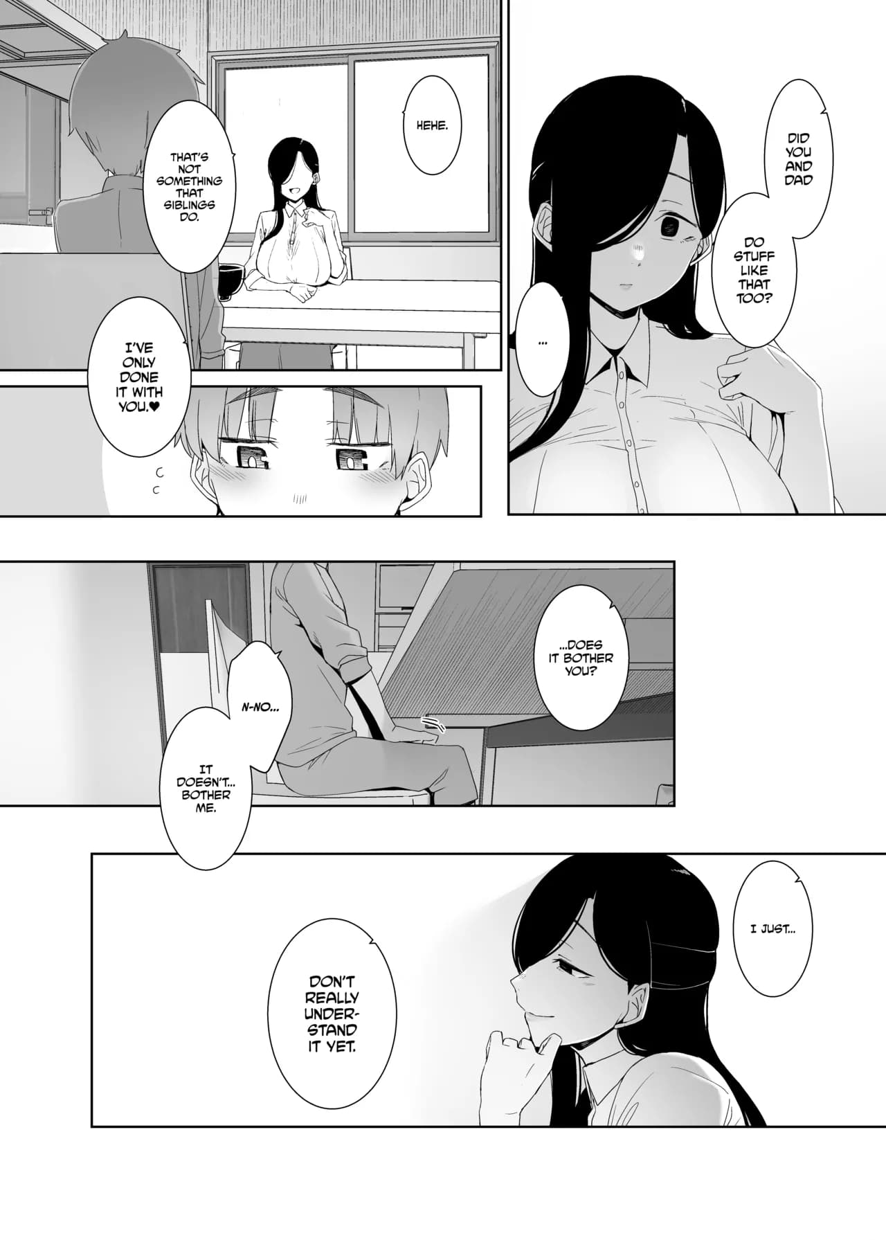 [Nanbou Hitogakushiki (Nakamura Regura)] Tsuikai no Kasu | Dregs of Regret [English] =The Lost Light= [Decensored] [Digital] page 25