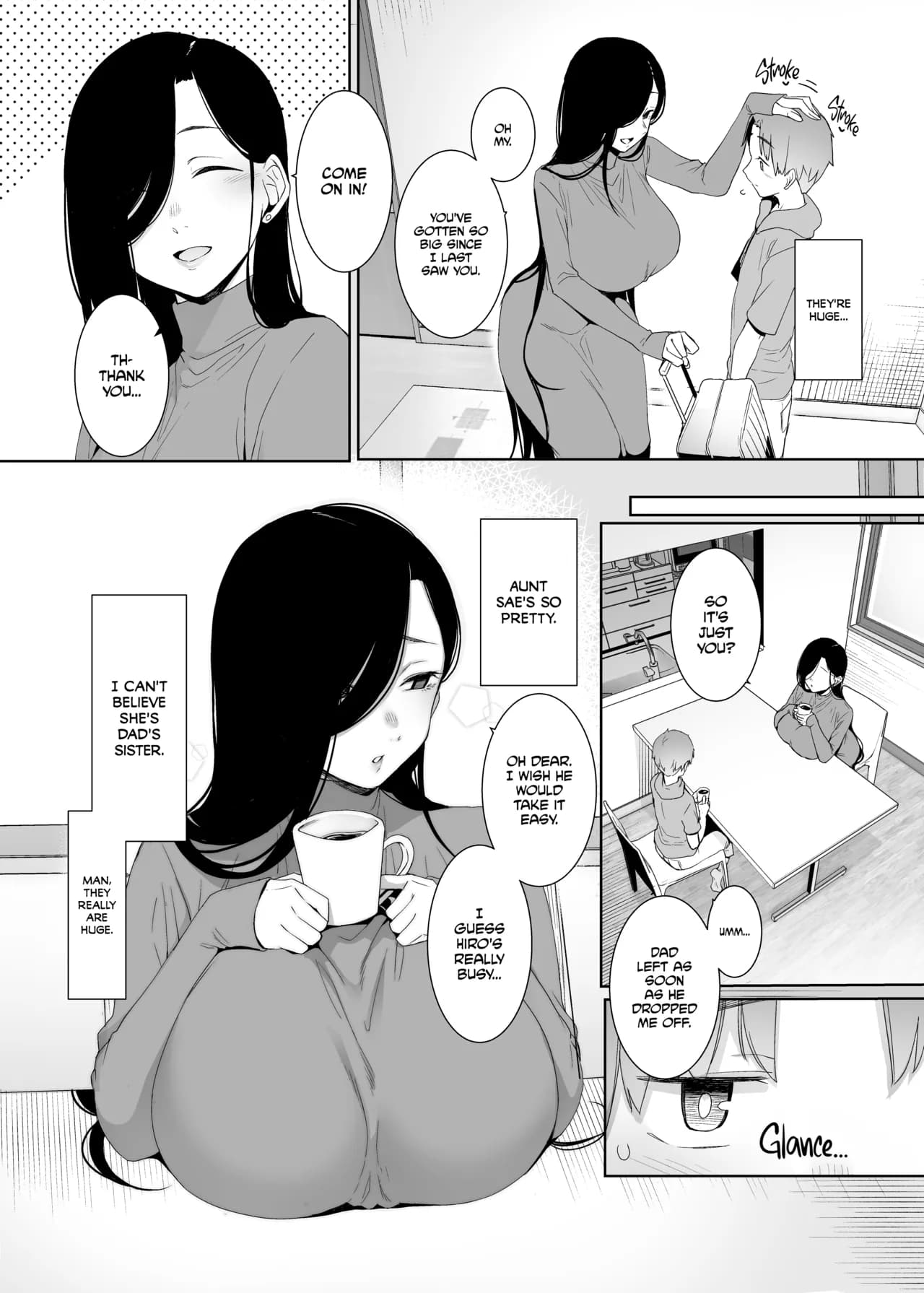 [Nanbou Hitogakushiki (Nakamura Regura)] Tsuikai no Kasu | Dregs of Regret [English] =The Lost Light= [Decensored] [Digital] page 3