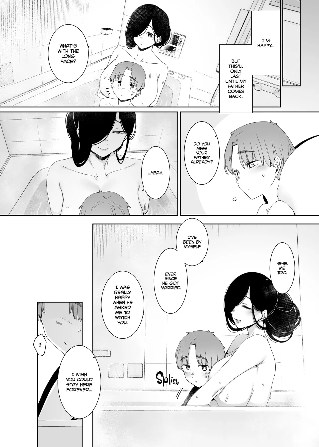 [Nanbou Hitogakushiki (Nakamura Regura)] Tsuikai no Kasu | Dregs of Regret [English] =The Lost Light= [Decensored] [Digital] page 39