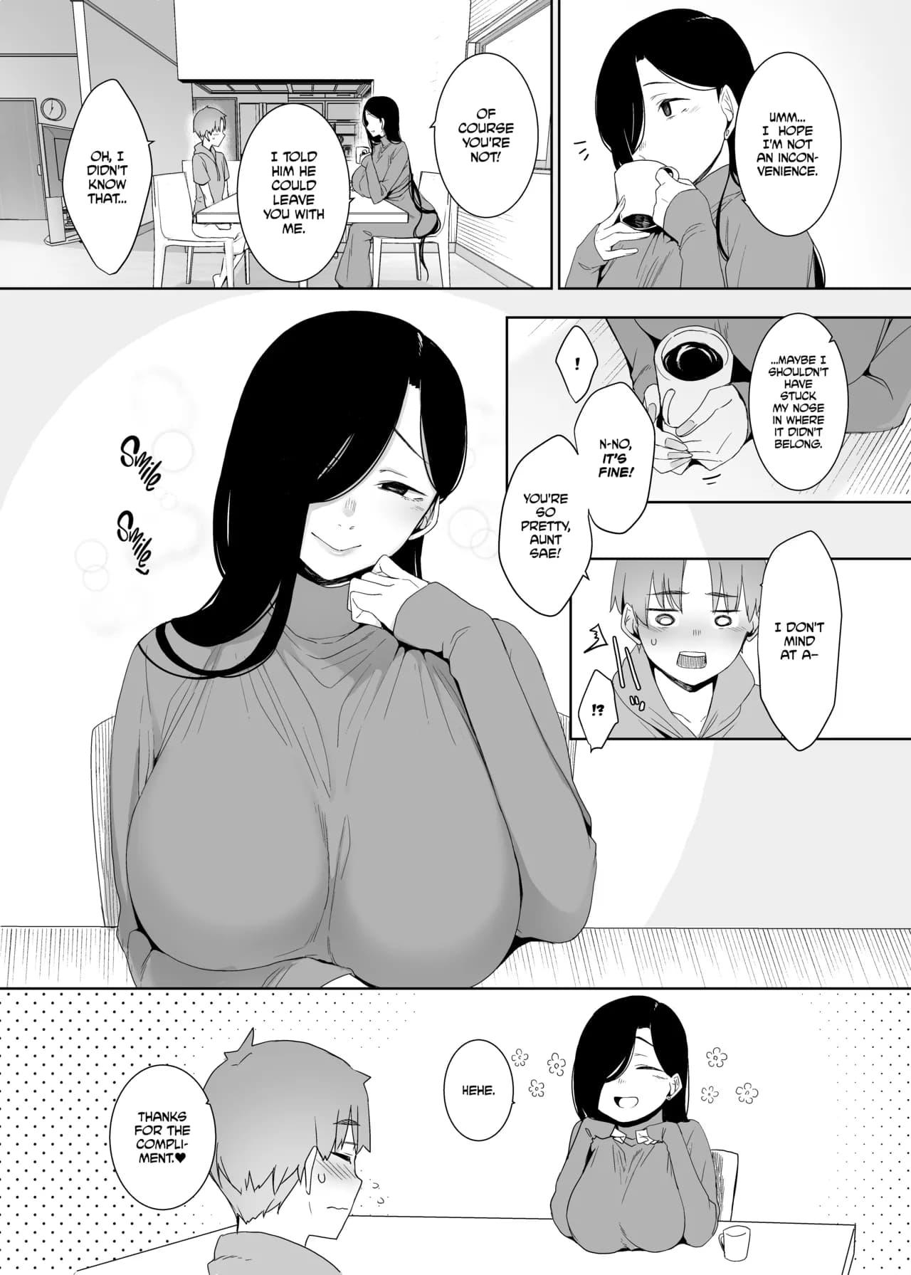 [Nanbou Hitogakushiki (Nakamura Regura)] Tsuikai no Kasu | Dregs of Regret [English] =The Lost Light= [Decensored] [Digital] page 4