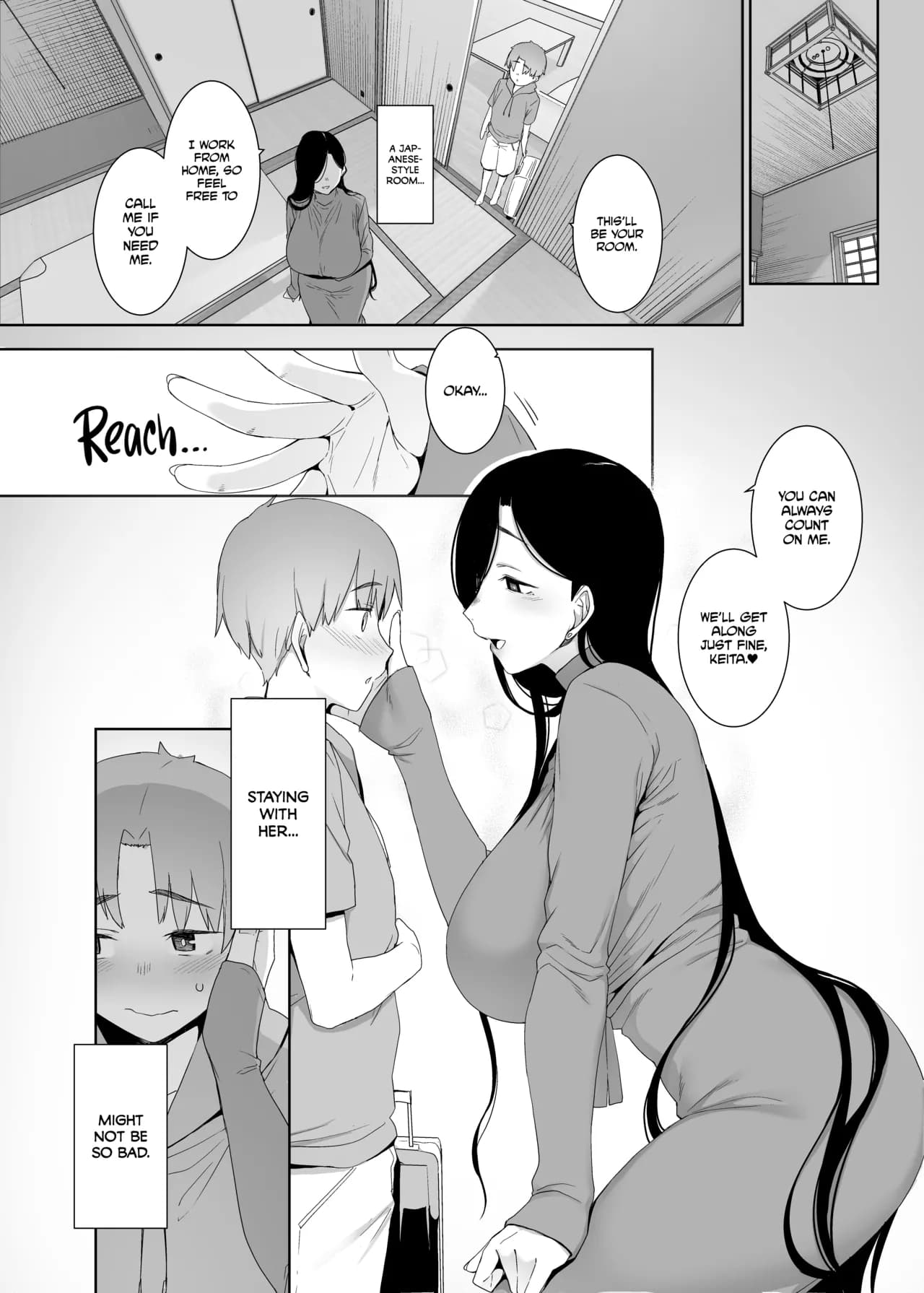 [Nanbou Hitogakushiki (Nakamura Regura)] Tsuikai no Kasu | Dregs of Regret [English] =The Lost Light= [Decensored] [Digital] page 5