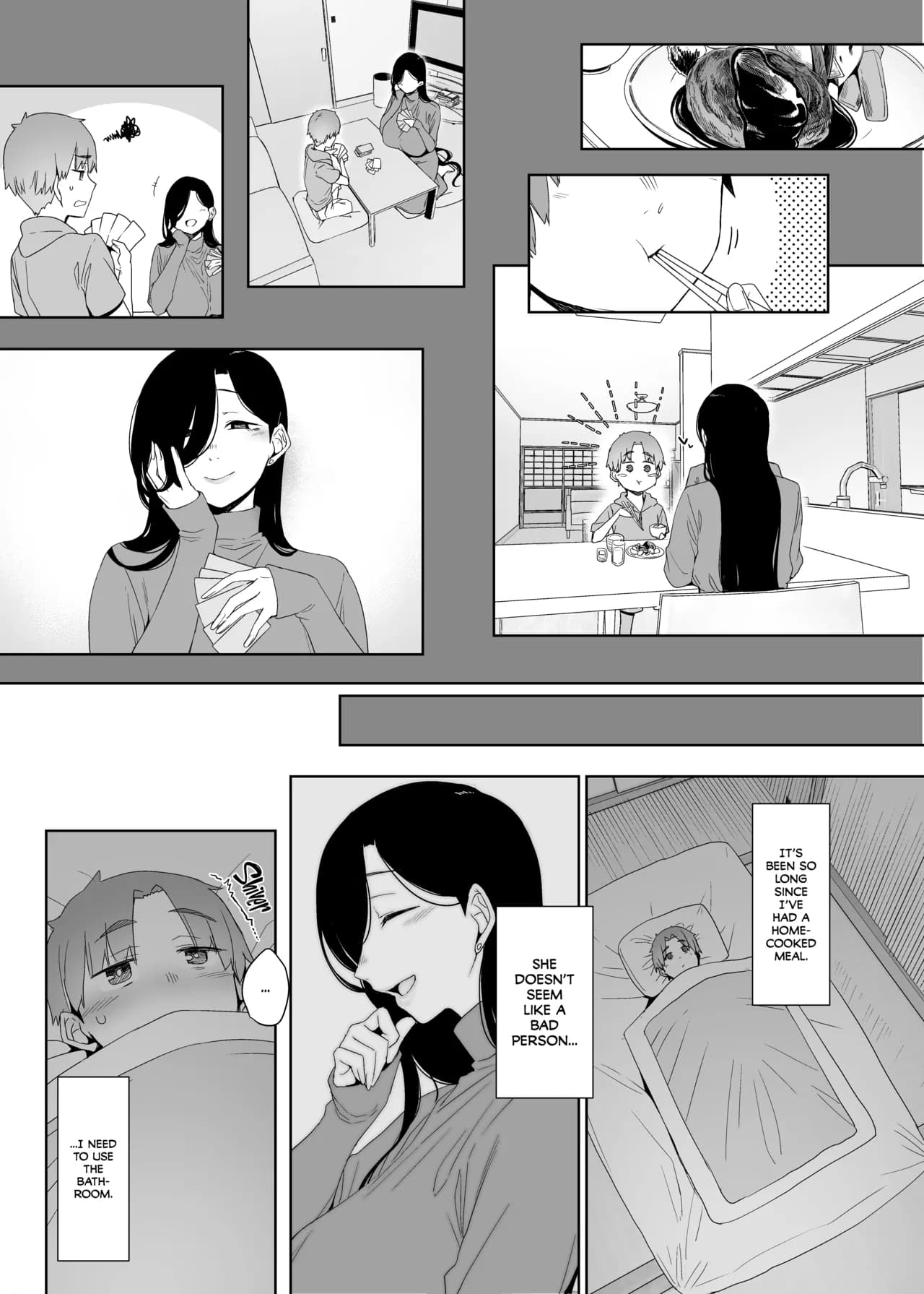 [Nanbou Hitogakushiki (Nakamura Regura)] Tsuikai no Kasu | Dregs of Regret [English] =The Lost Light= [Decensored] [Digital] page 6