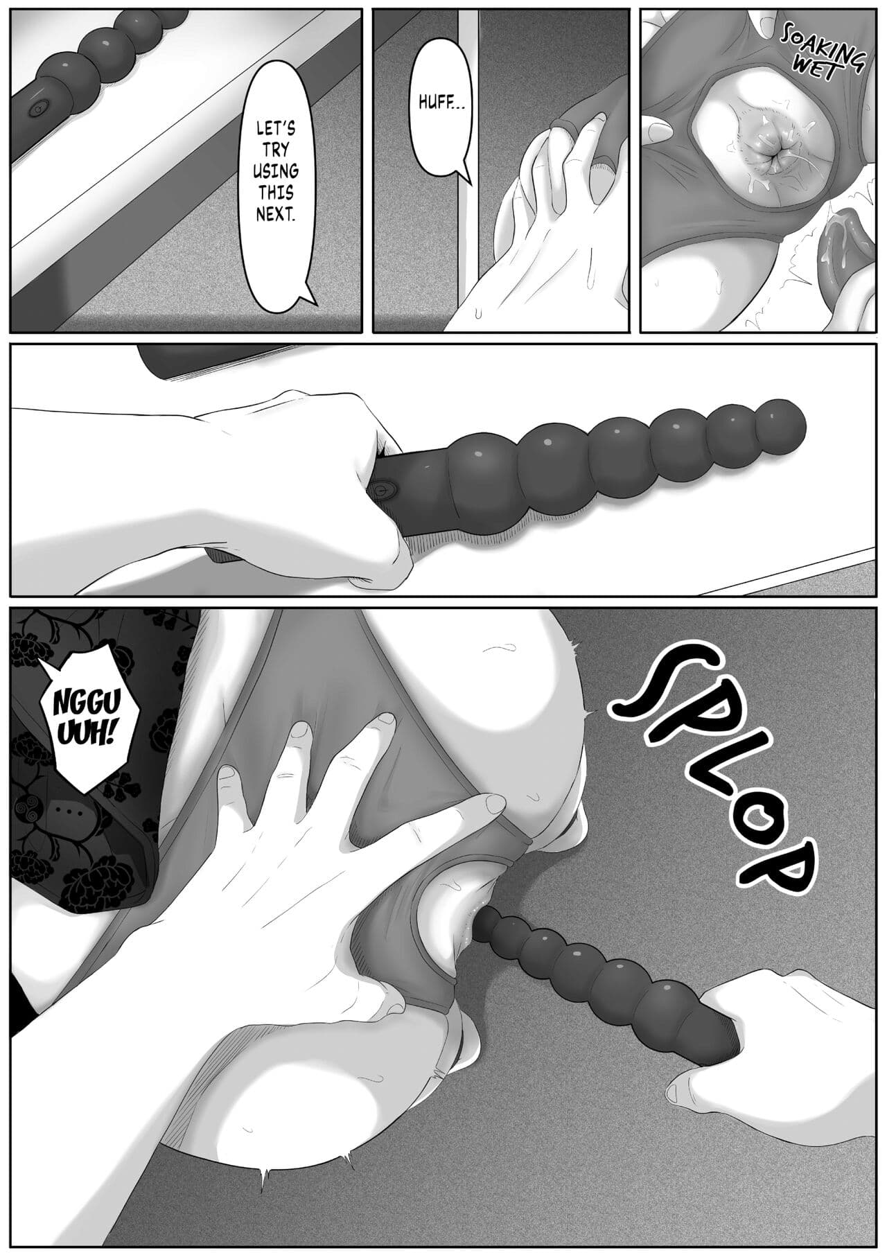 [Kurogoma Seizou Koujou (Goma Gorilla)] Shiriana Benjo | Beautiful Asshole Club [English] [FuDeORS] [Decensored] page 21