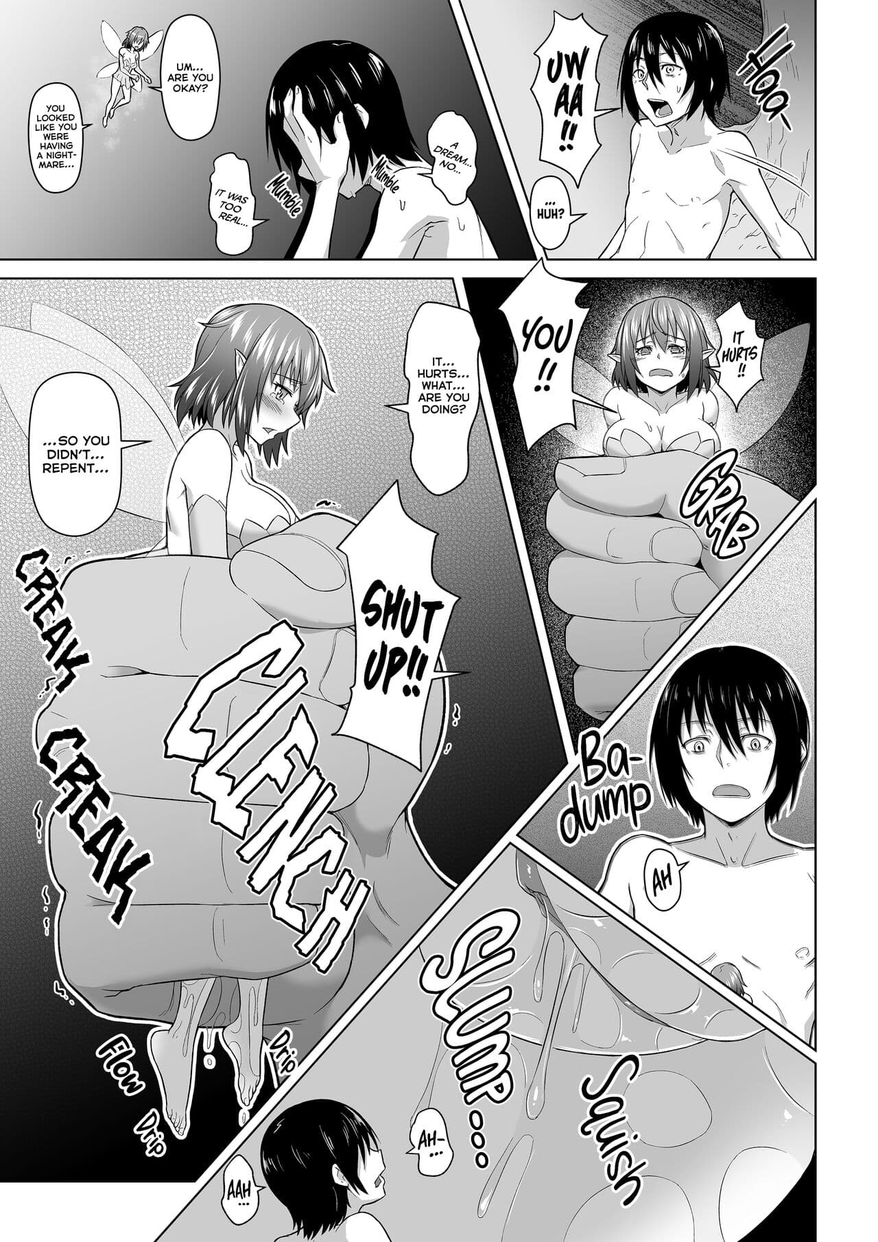 [I-Raf-you (Butte)] Jaku Niku Kyoushoku | The Strong Eats the Weak (Microne Magazine Vol. 49) [English] [Decensored] [Digital] page 7