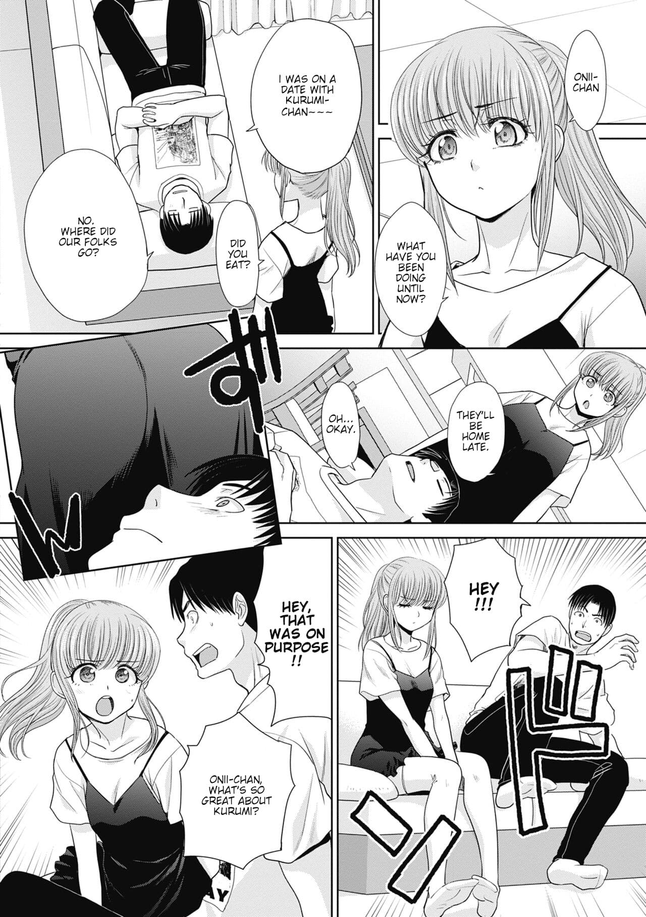 [Itaba Hiroshi] Imouto to Yatte Shimattashi, Imouto no Tomodachi to mo Yatte Shimatta [English] [KittyKatMan][Decensored] page 126