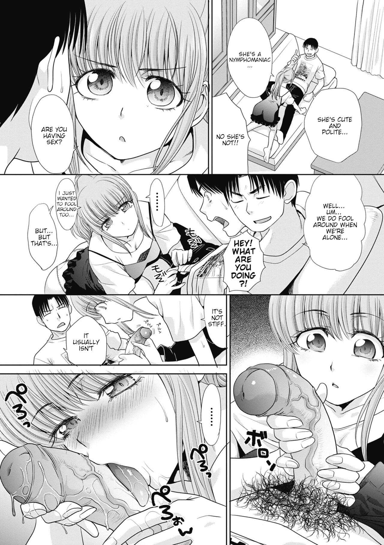 [Itaba Hiroshi] Imouto to Yatte Shimattashi, Imouto no Tomodachi to mo Yatte Shimatta [English] [KittyKatMan][Decensored] page 127