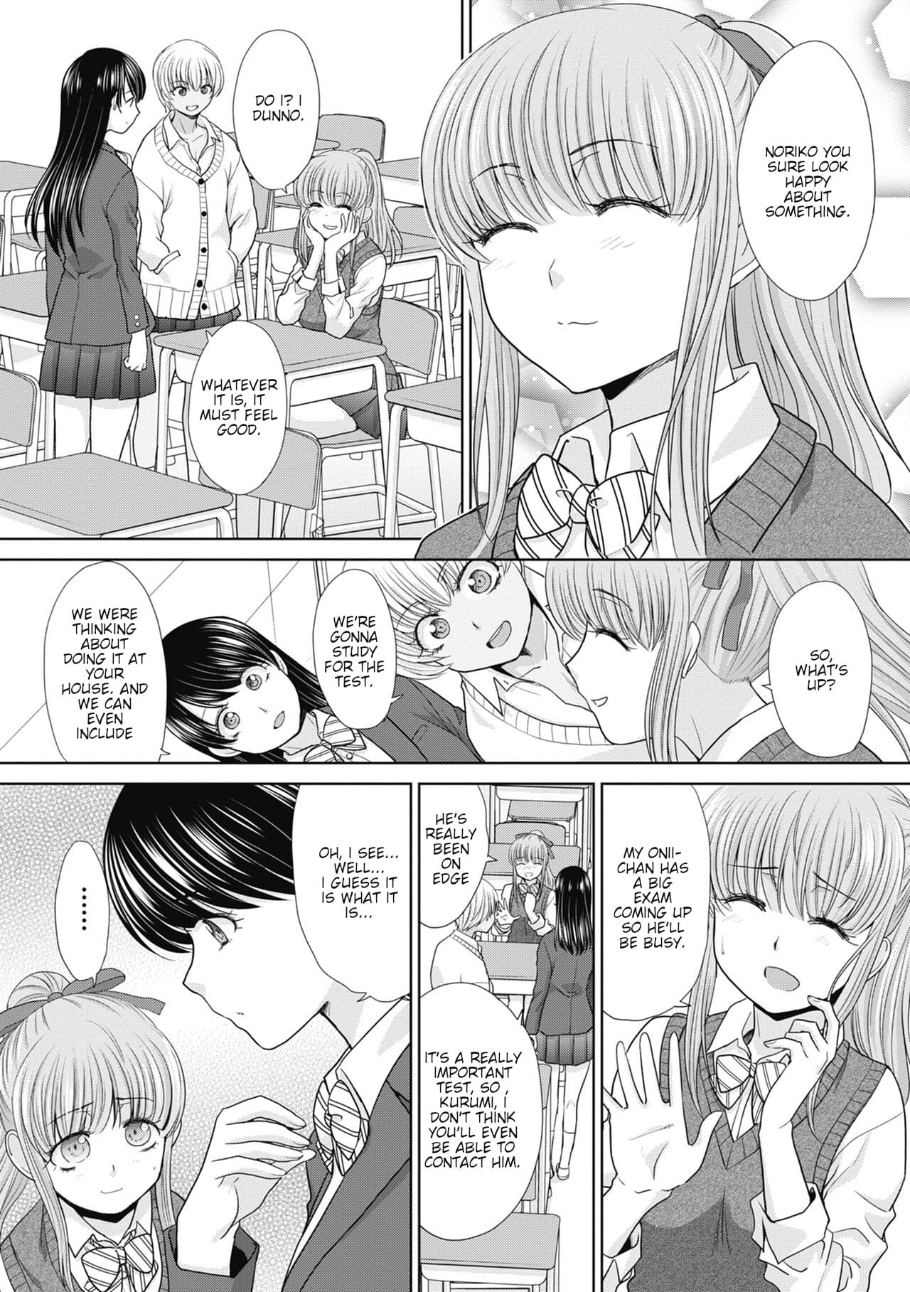[Itaba Hiroshi] Imouto to Yatte Shimattashi, Imouto no Tomodachi to mo Yatte Shimatta [English] [KittyKatMan][Decensored] page 134