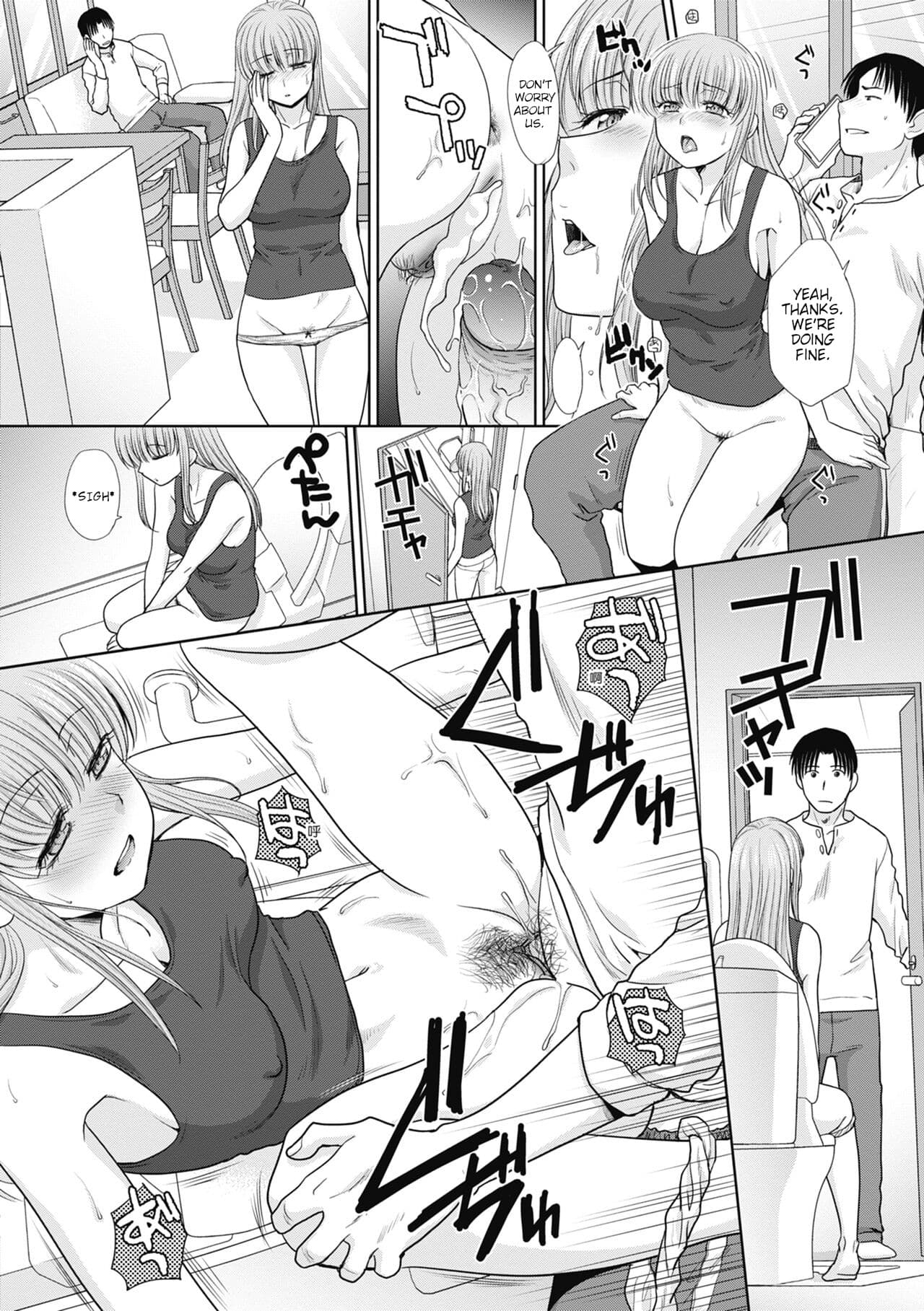 [Itaba Hiroshi] Imouto to Yatte Shimattashi, Imouto no Tomodachi to mo Yatte Shimatta [English] [KittyKatMan][Decensored] page 142
