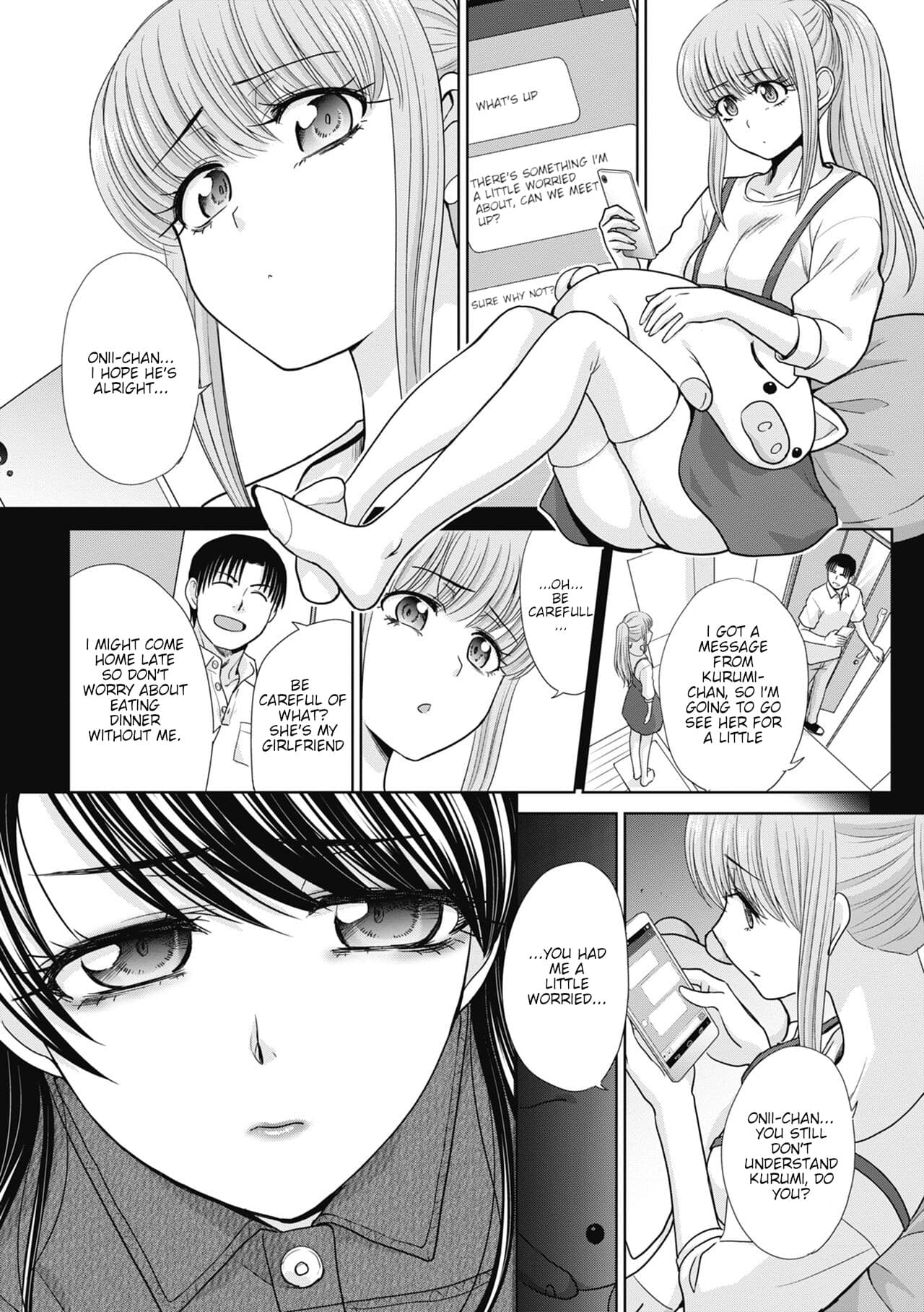 [Itaba Hiroshi] Imouto to Yatte Shimattashi, Imouto no Tomodachi to mo Yatte Shimatta [English] [KittyKatMan][Decensored] page 148