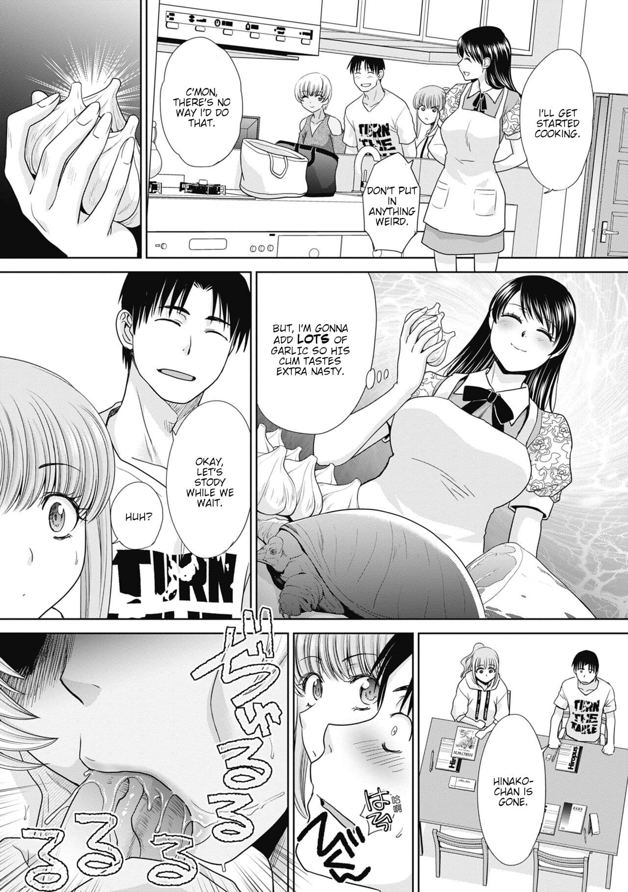 [Itaba Hiroshi] Imouto to Yatte Shimattashi, Imouto no Tomodachi to mo Yatte Shimatta [English] [KittyKatMan][Decensored] page 172