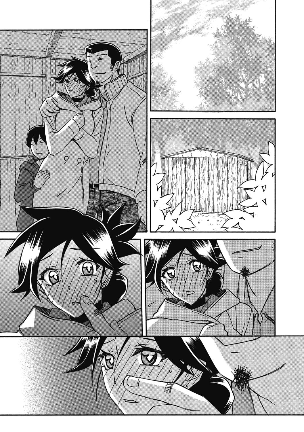 [Sanbun Kyoden] Gekkakou no Ori 2 [Chinese] [ELF个人汉化] [Digital] page 161