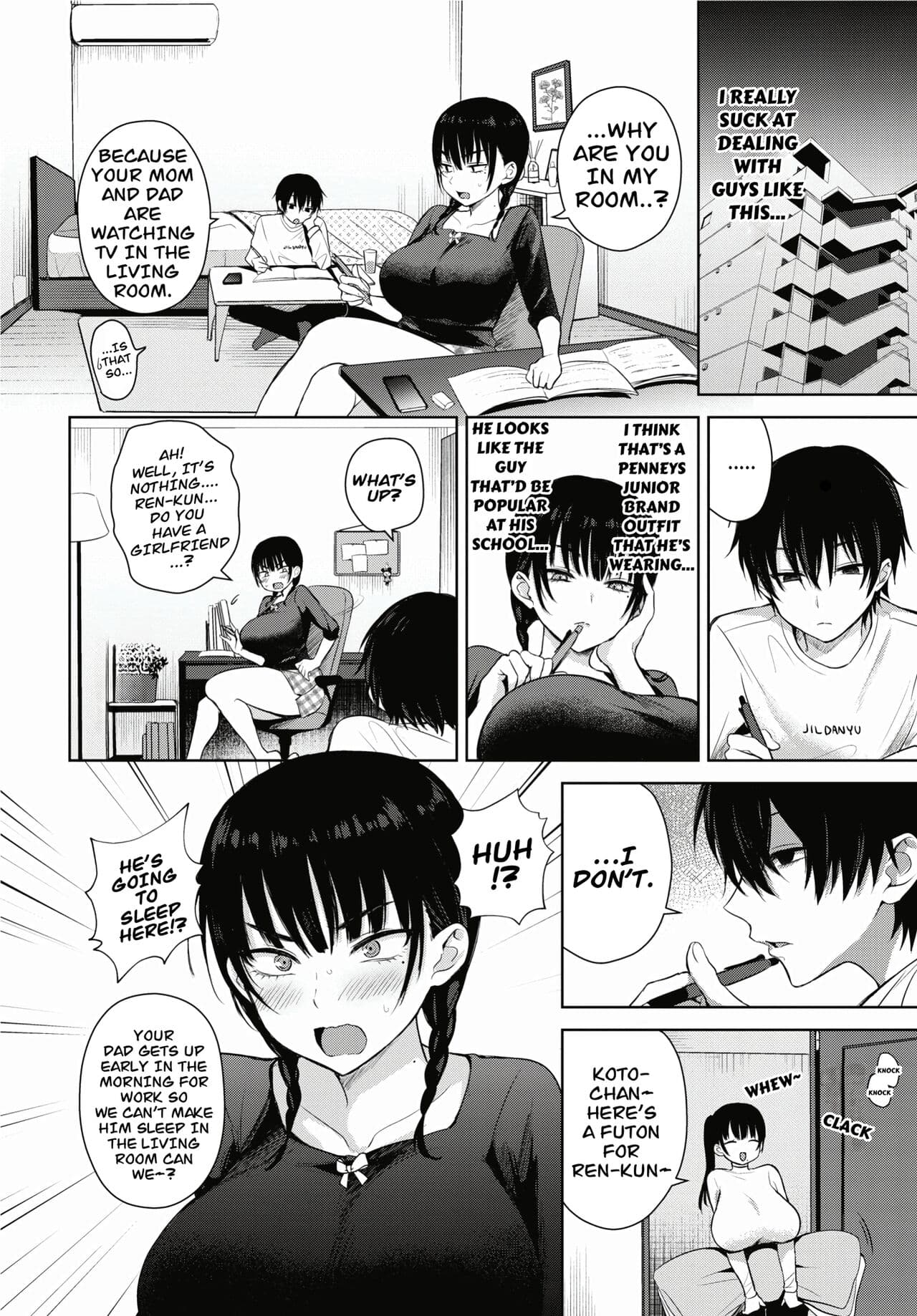 7days by Toono Esuke [Decensored] page 2