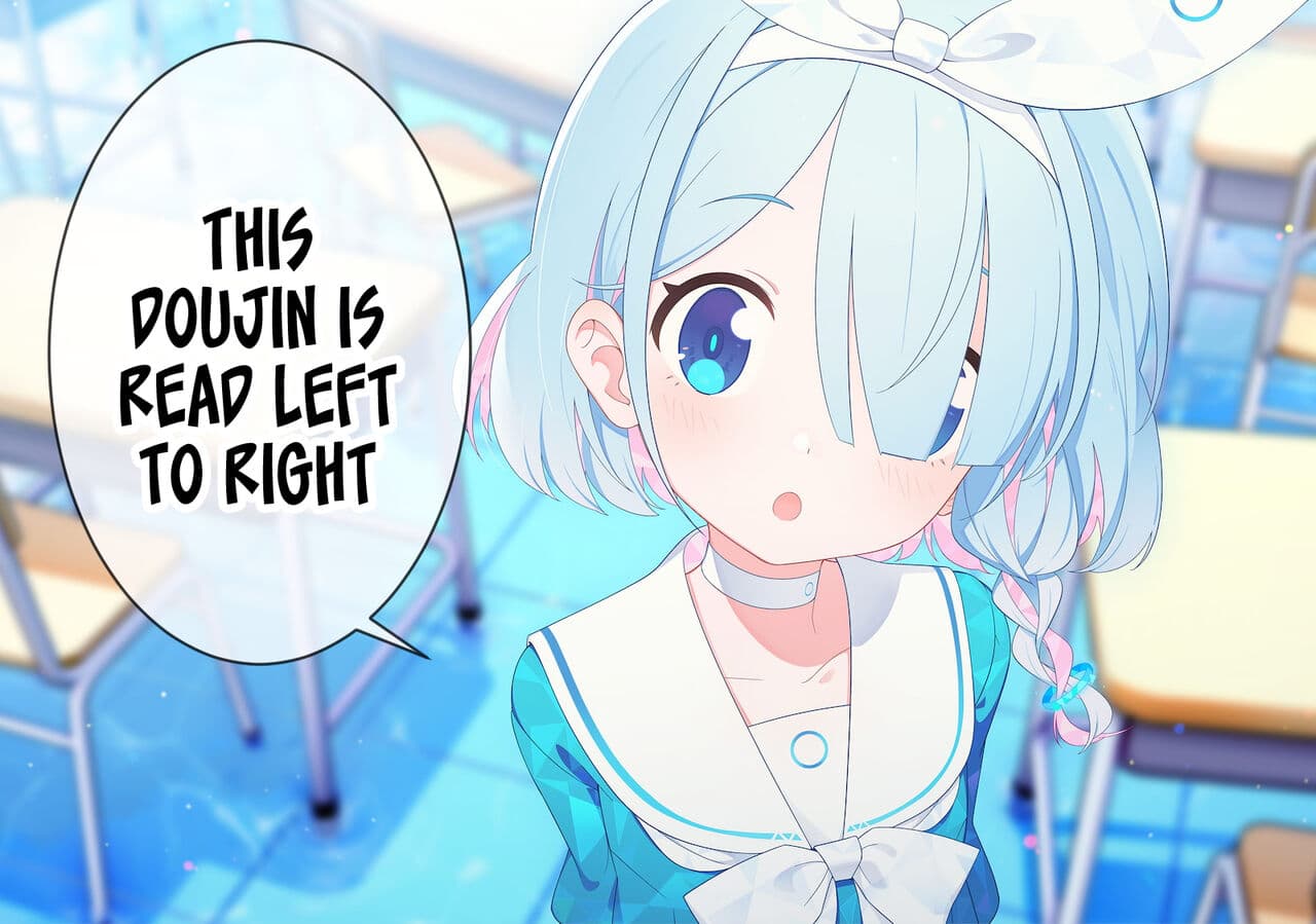 [SafariPark (Anjaku112)] Overflowing With Love From Wakamo (Blue Archive) [English] [Uncensored] [Digital] [LunaticSeibah] page 4