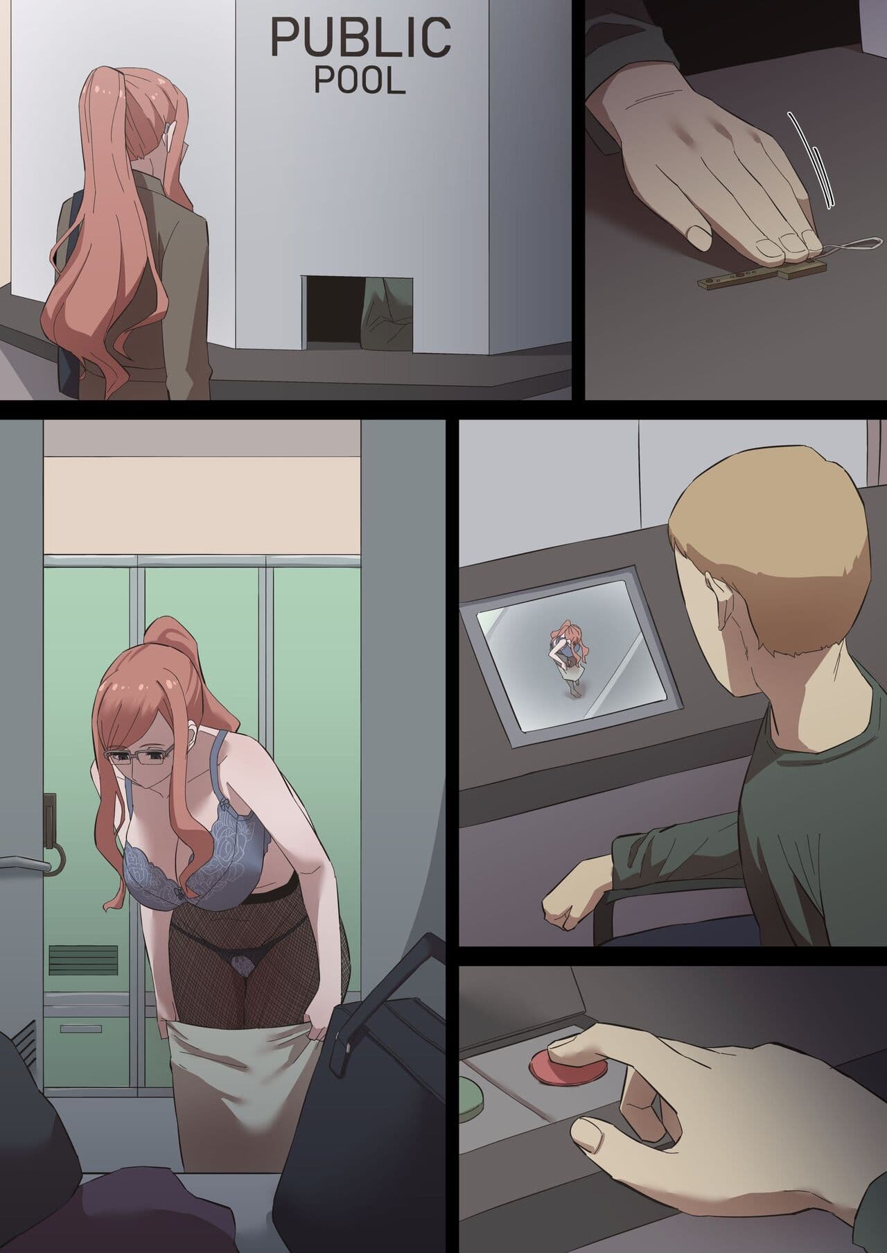 [AKAIMELON] 堕落メスたちの娼婦日誌 (SPY x FAMILY) [总]（LUOLIMASI机翻） page 3