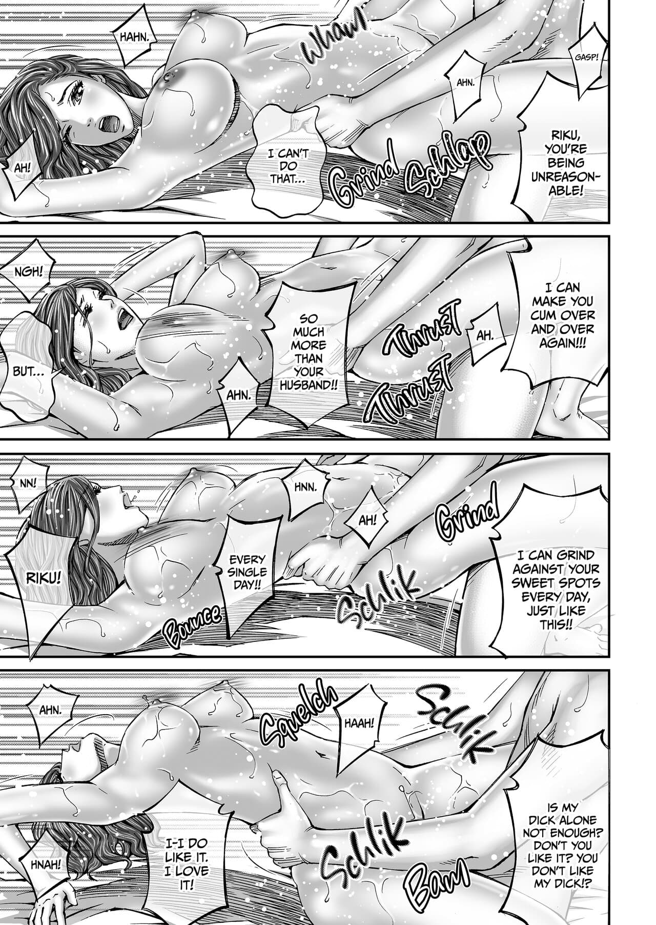 Seisyoku Dance Hitodzuma no chitsueki ni mamirete [Digital] page 112