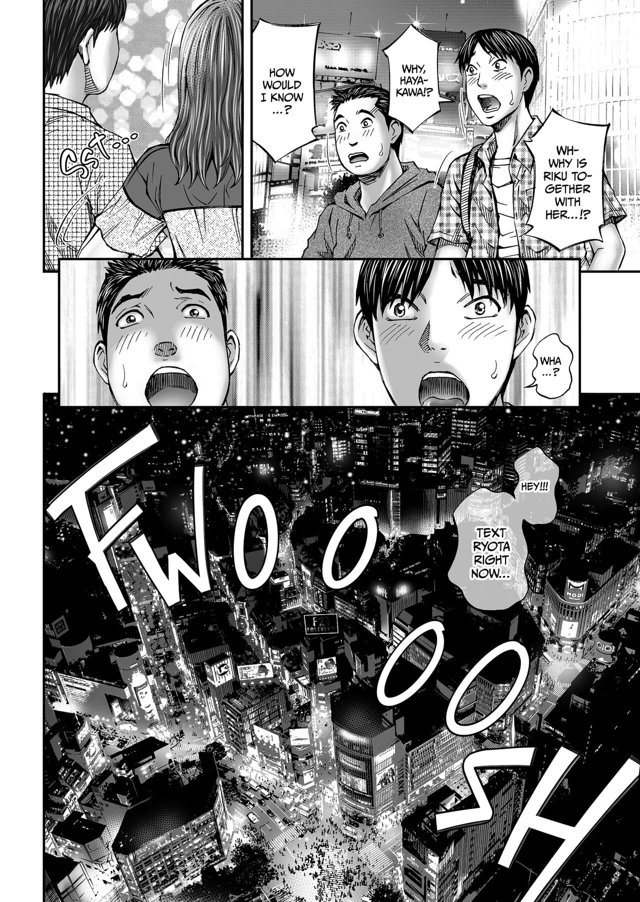 Seisyoku Dance Hitodzuma no chitsueki ni mamirete [Digital] page 119