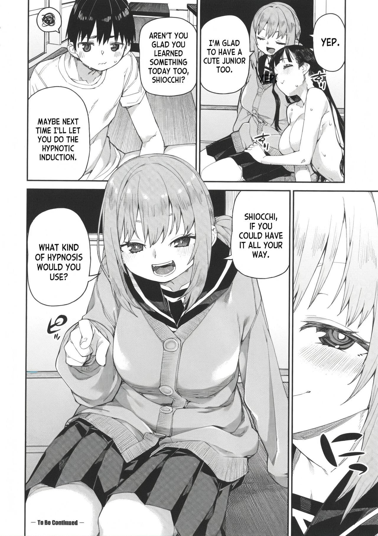 [Akitsuki Itsuki] Tousaku Saimin Jikken - Perverted Hypnosis Experiment [English] [Decensored] page 114