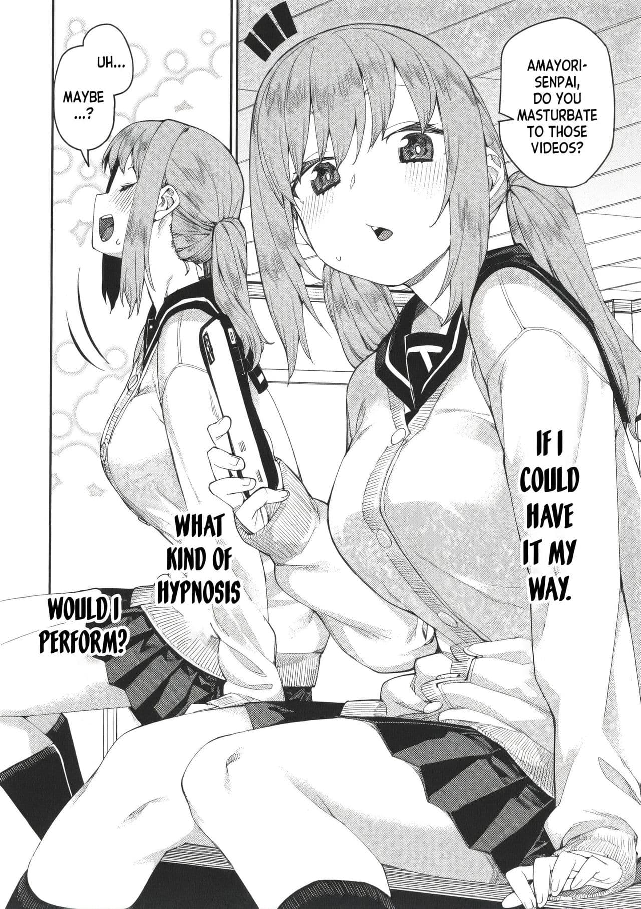 [Akitsuki Itsuki] Tousaku Saimin Jikken - Perverted Hypnosis Experiment [English] [Decensored] page 124