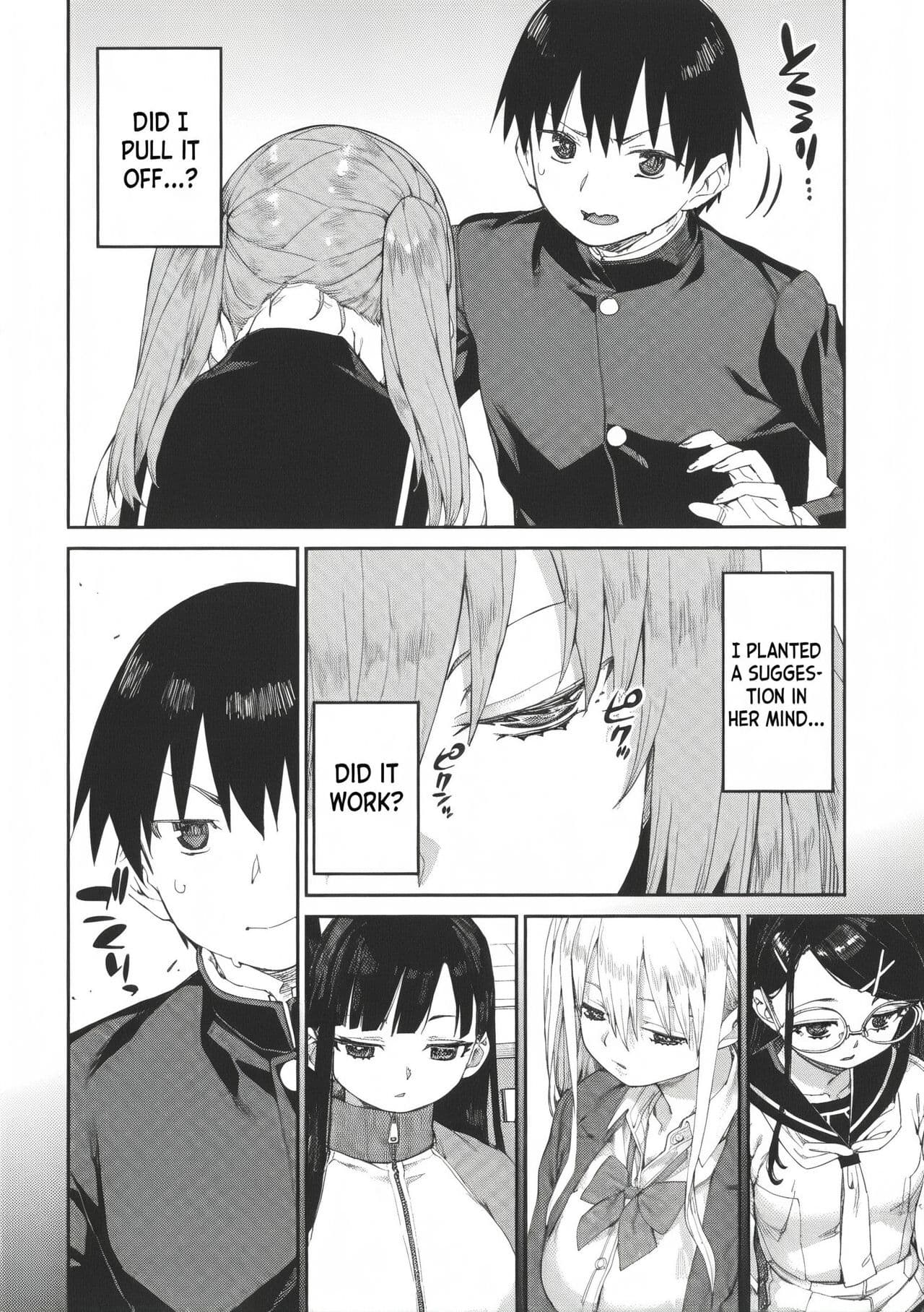 [Akitsuki Itsuki] Tousaku Saimin Jikken - Perverted Hypnosis Experiment [English] [Decensored] page 126