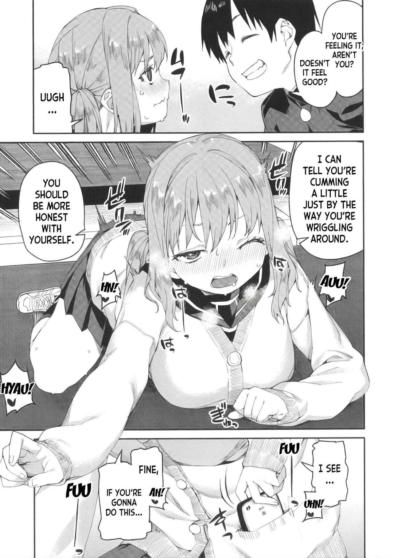 [Akitsuki Itsuki] Tousaku Saimin Jikken - Perverted Hypnosis Experiment [English] [Decensored] page 133