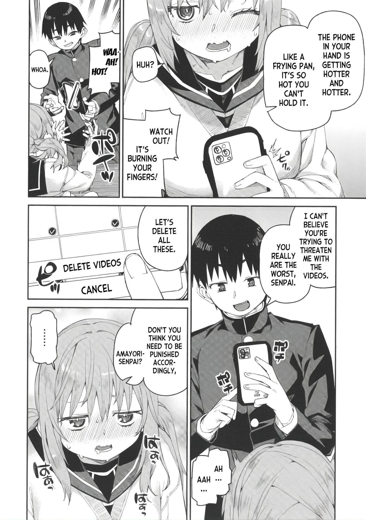 [Akitsuki Itsuki] Tousaku Saimin Jikken - Perverted Hypnosis Experiment [English] [Decensored] page 134