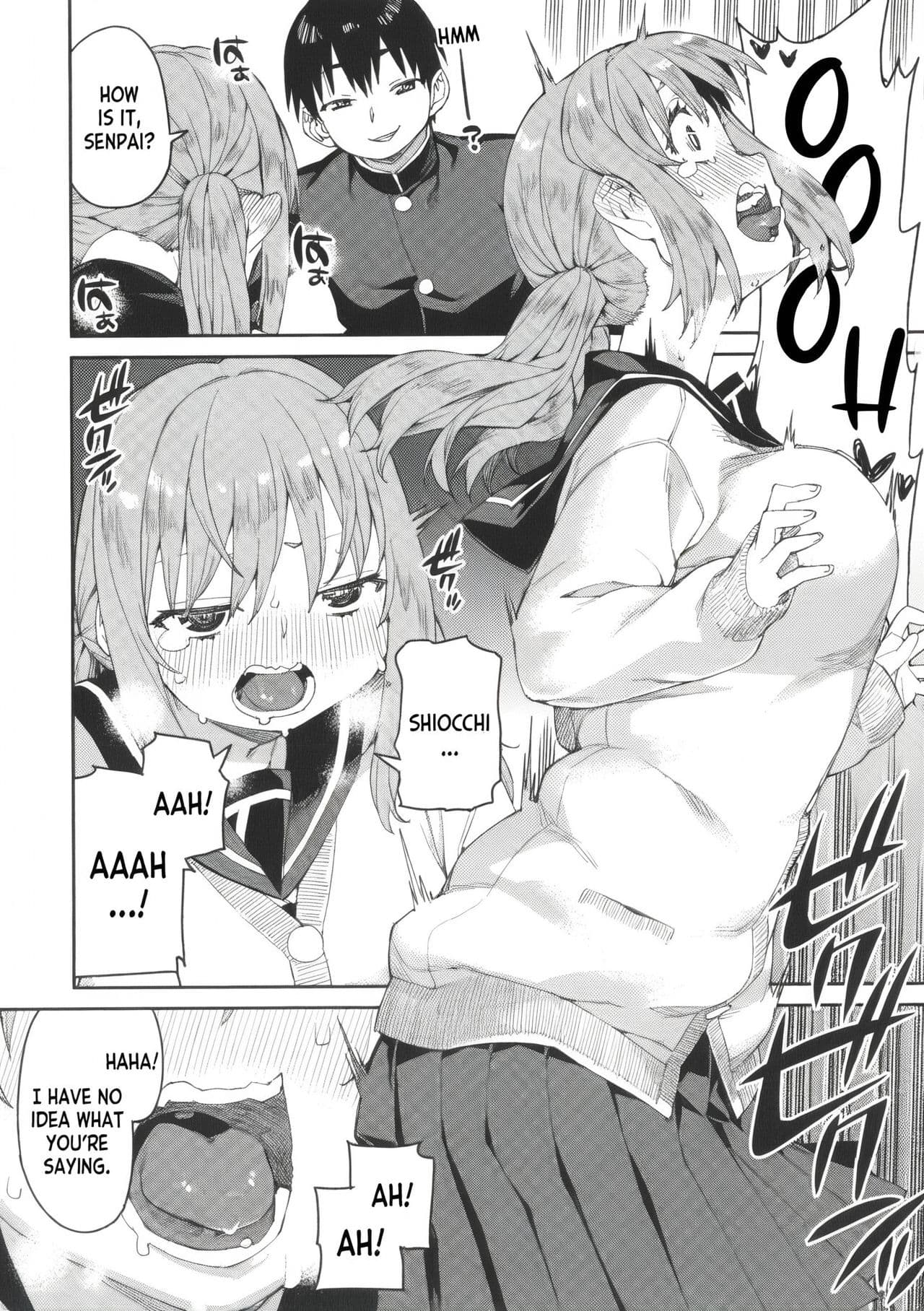 [Akitsuki Itsuki] Tousaku Saimin Jikken - Perverted Hypnosis Experiment [English] [Decensored] page 137