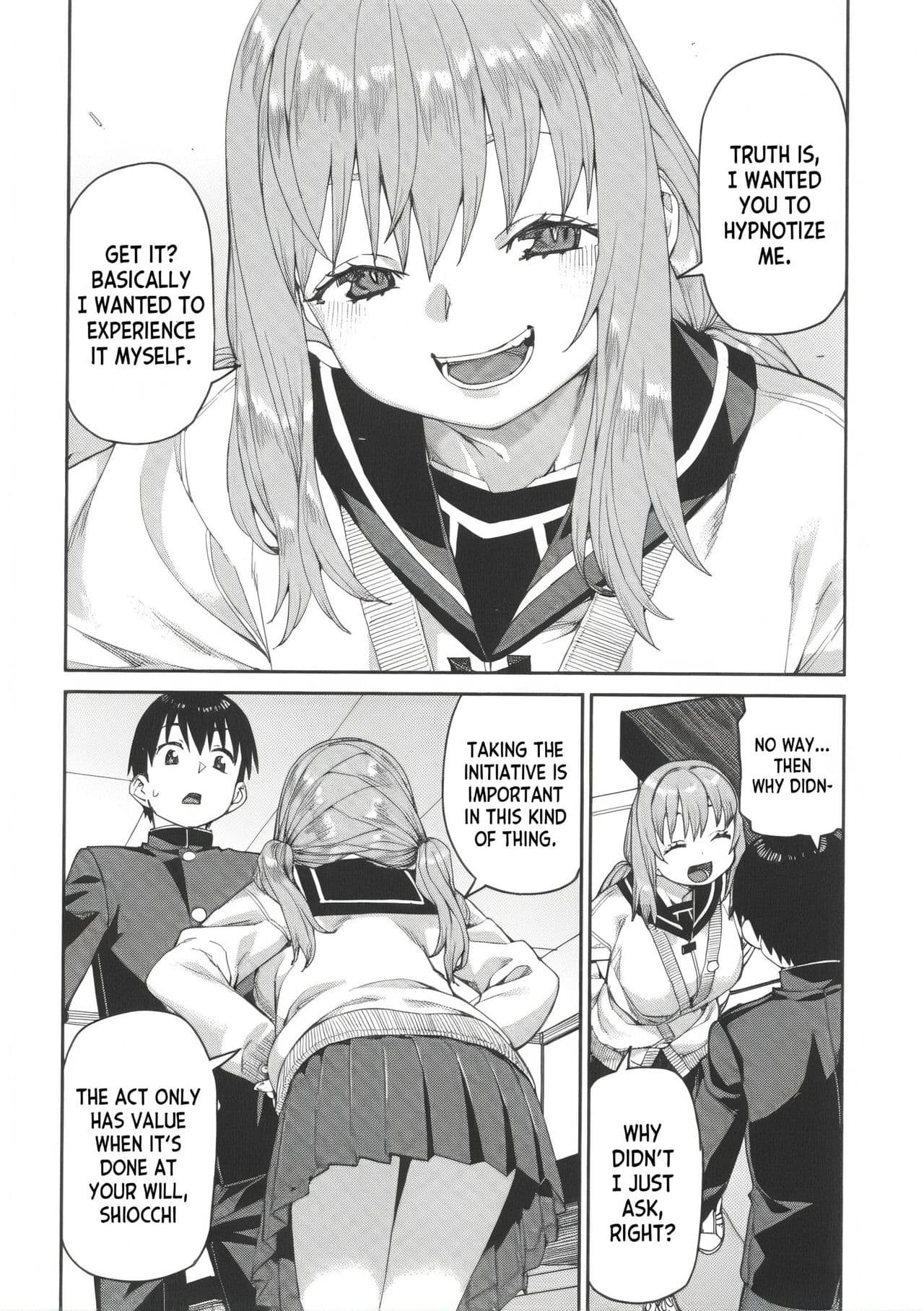 [Akitsuki Itsuki] Tousaku Saimin Jikken - Perverted Hypnosis Experiment [English] [Decensored] page 162