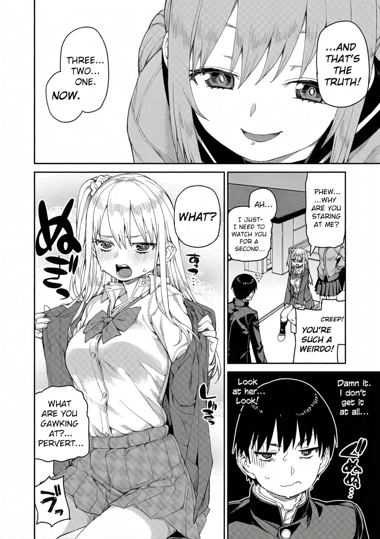 [Akitsuki Itsuki] Tousaku Saimin Jikken - Perverted Hypnosis Experiment [English] [Decensored] page 46