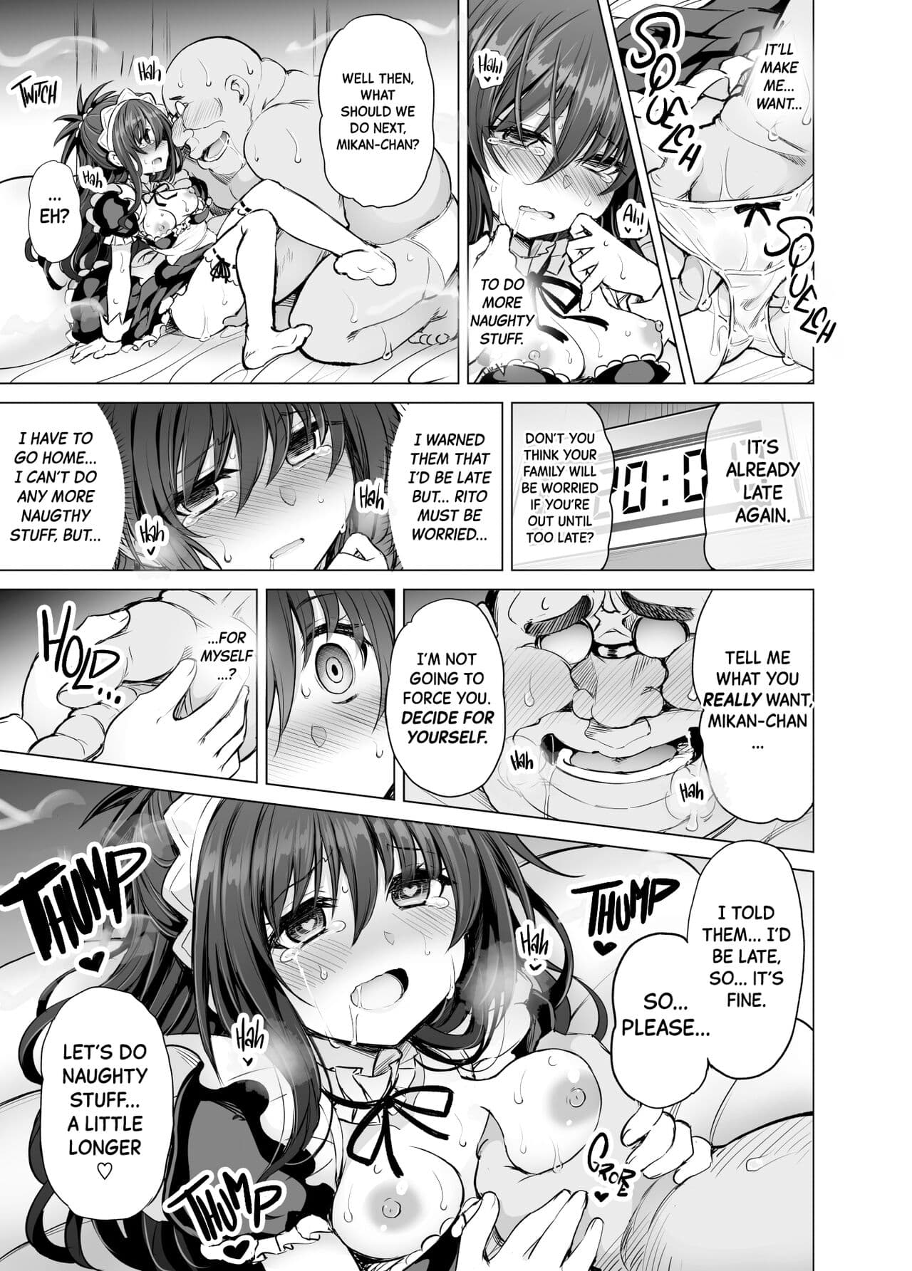 [PTD (Tatsuichi Monji)] KTOK 6 ~Kouhen~ (To LOVE-Ru) [English] [Black Grimoires] [Decensored] page 12